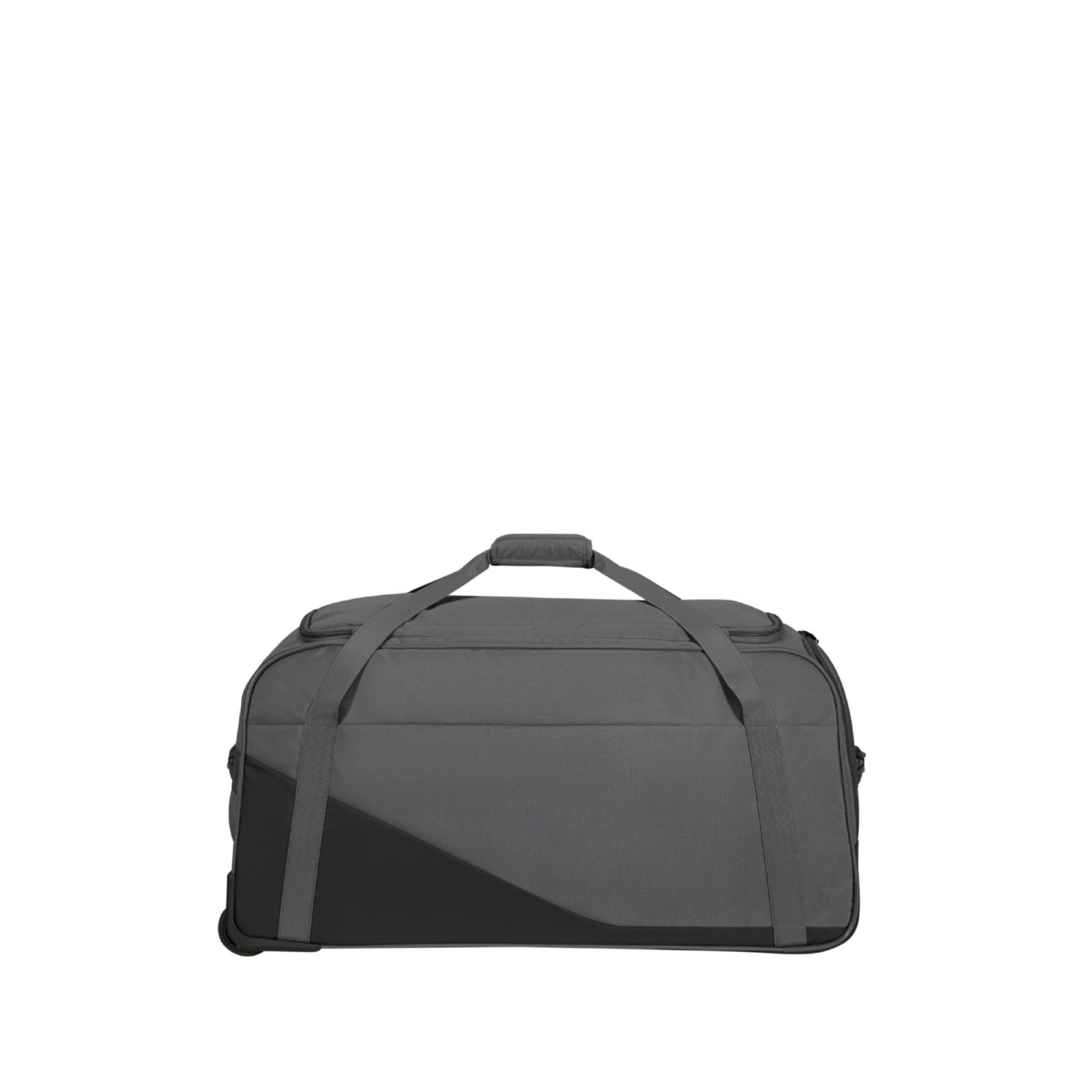 Дорожня сумка на колесах CITY RACER BLACK - 1 Дорожня сумка на колесах CITY RACER BLACK - 1 - Robinzon.ua