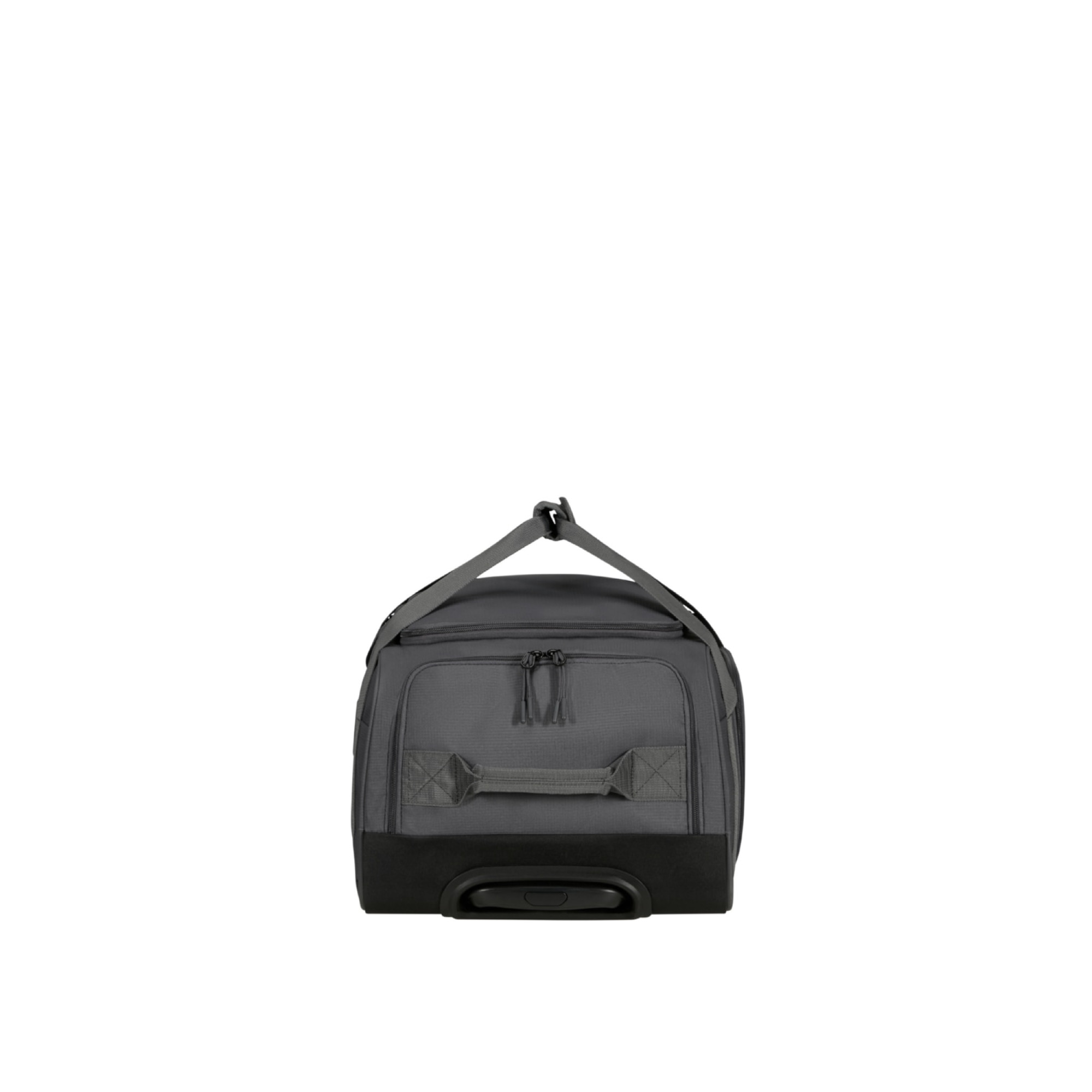 Дорожня сумка на колесах CITY RACER BLACK - 4 - Robinzon.ua