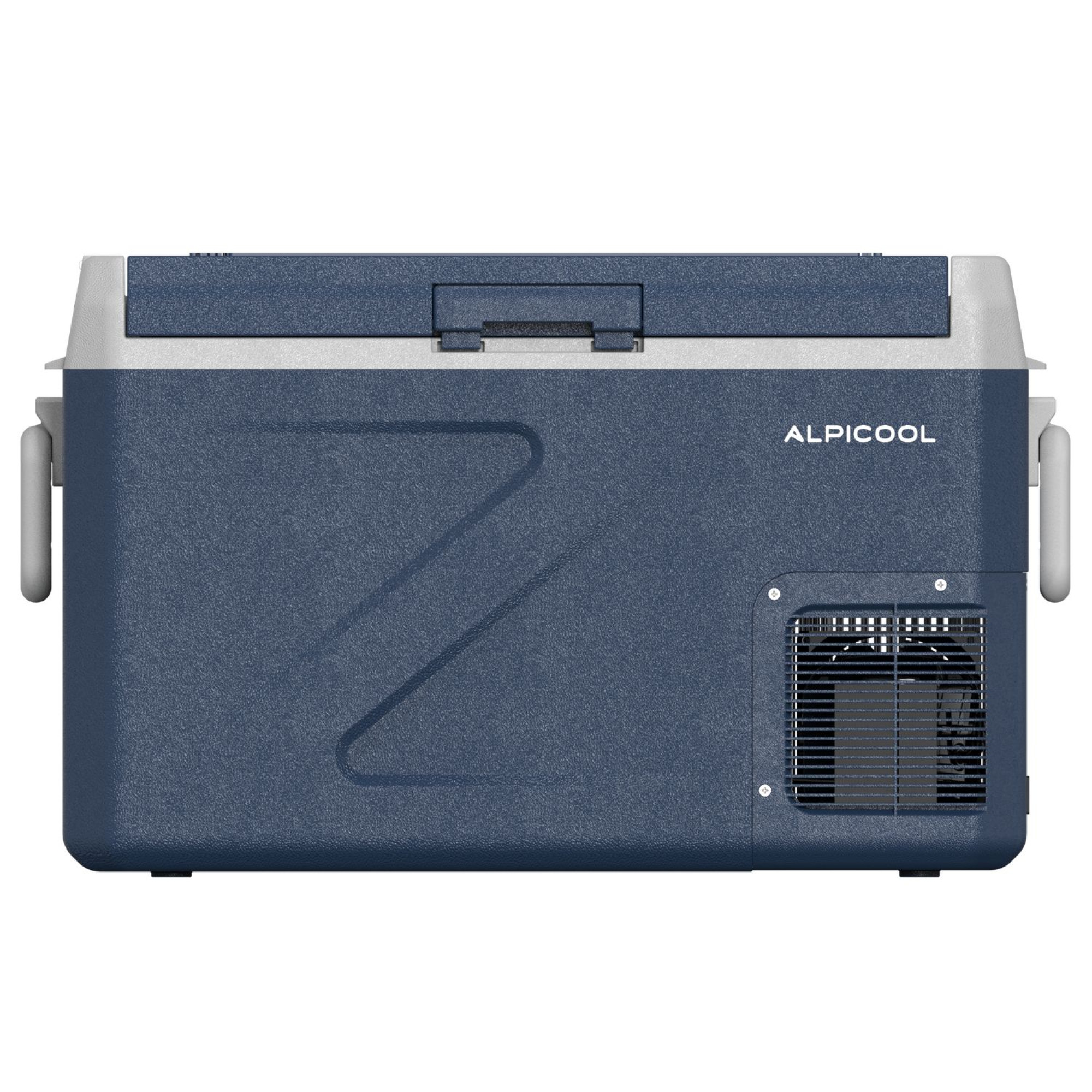 Компресорний автохолодильник Alpicool ICF31 (32 літри). До -20℃, (12, 24, 220 вольт) - 3 - Robinzon.ua