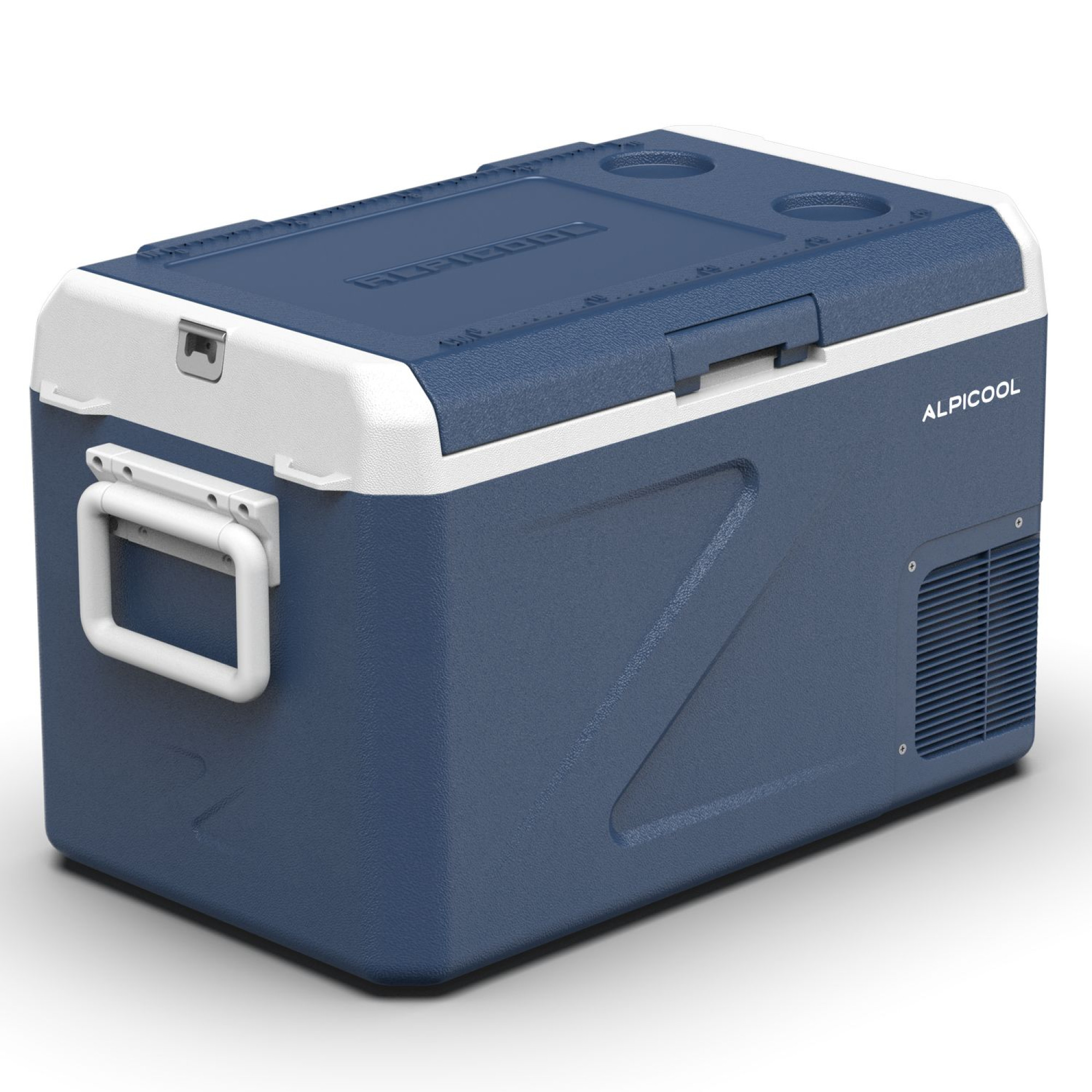 Компресорний автохолодильник Alpicool ICF31 (32 літри). До -20℃, (12, 24, 220 вольт) - Robinzon.ua