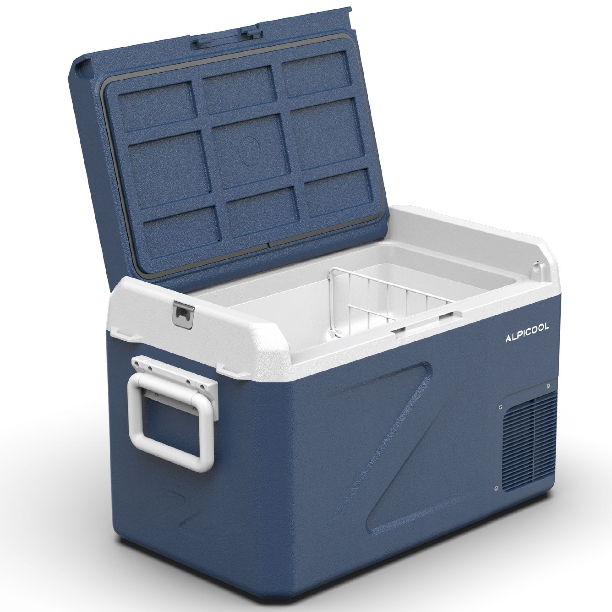 Компресорний автохолодильник Alpicool ICF31 (32 літри). До -20℃, (12, 24, 220 вольт) - 2 - Robinzon.ua