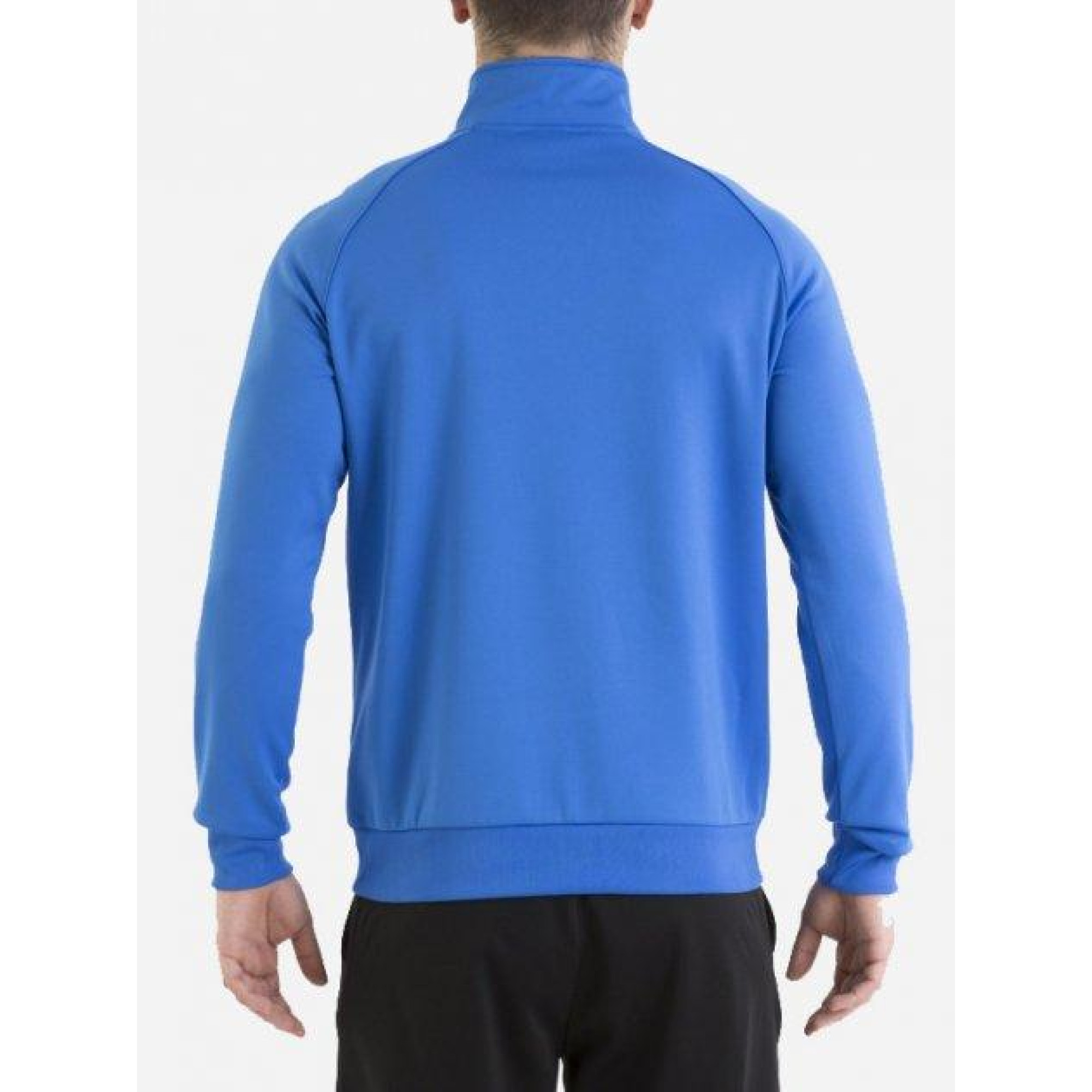 Мужская спортивная кофта Joma Faraon Синий XL (100285.700) - 1 - Robinzon.ua