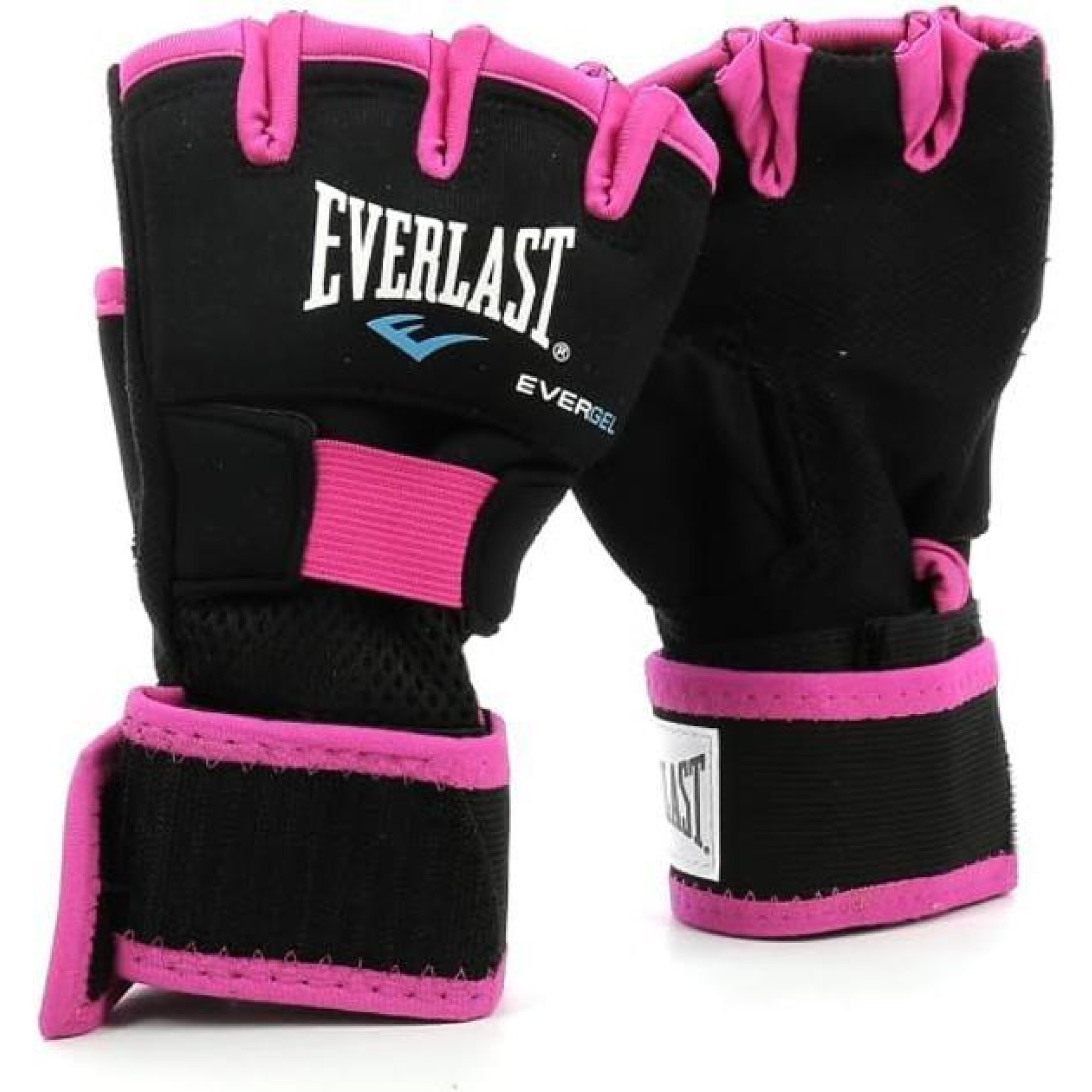 Бинти-рукавички Everlast EVERGEL HAND WRAPS чорний, рожевий Жін S/M P00000736 - 1 - Robinzon.ua
