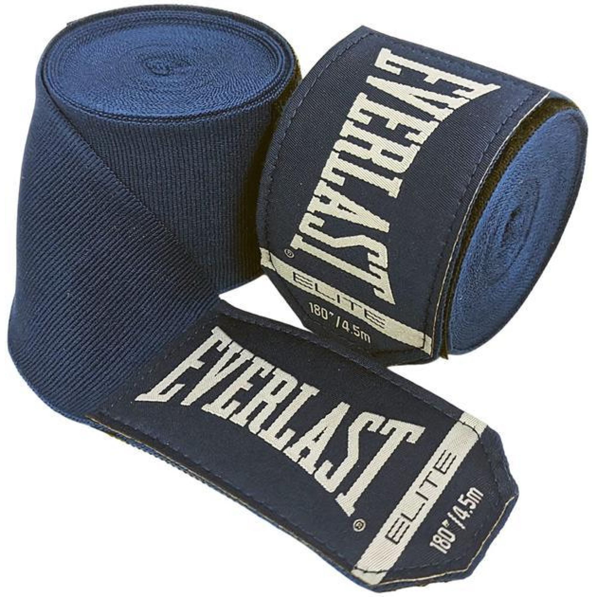 Бинти Everlast ELITE HANDWRAPS синій Уні 180 (457,2 см) P00003326 - Robinzon.ua