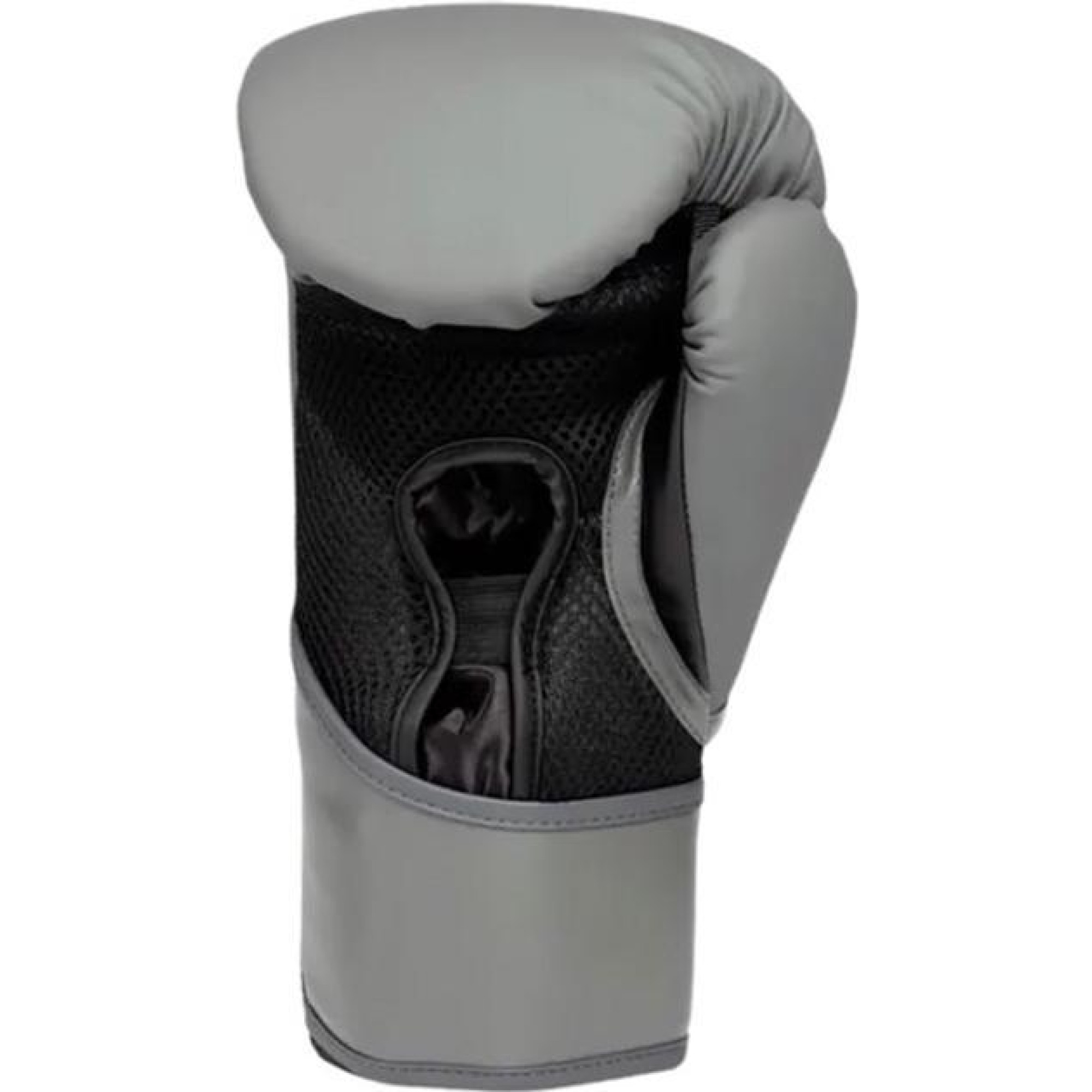 Боксерські рукавиці Everlast ELITE 2 BOXING GLOVES сірий Уні 12 унцій P00003311 - 1 - Robinzon.ua