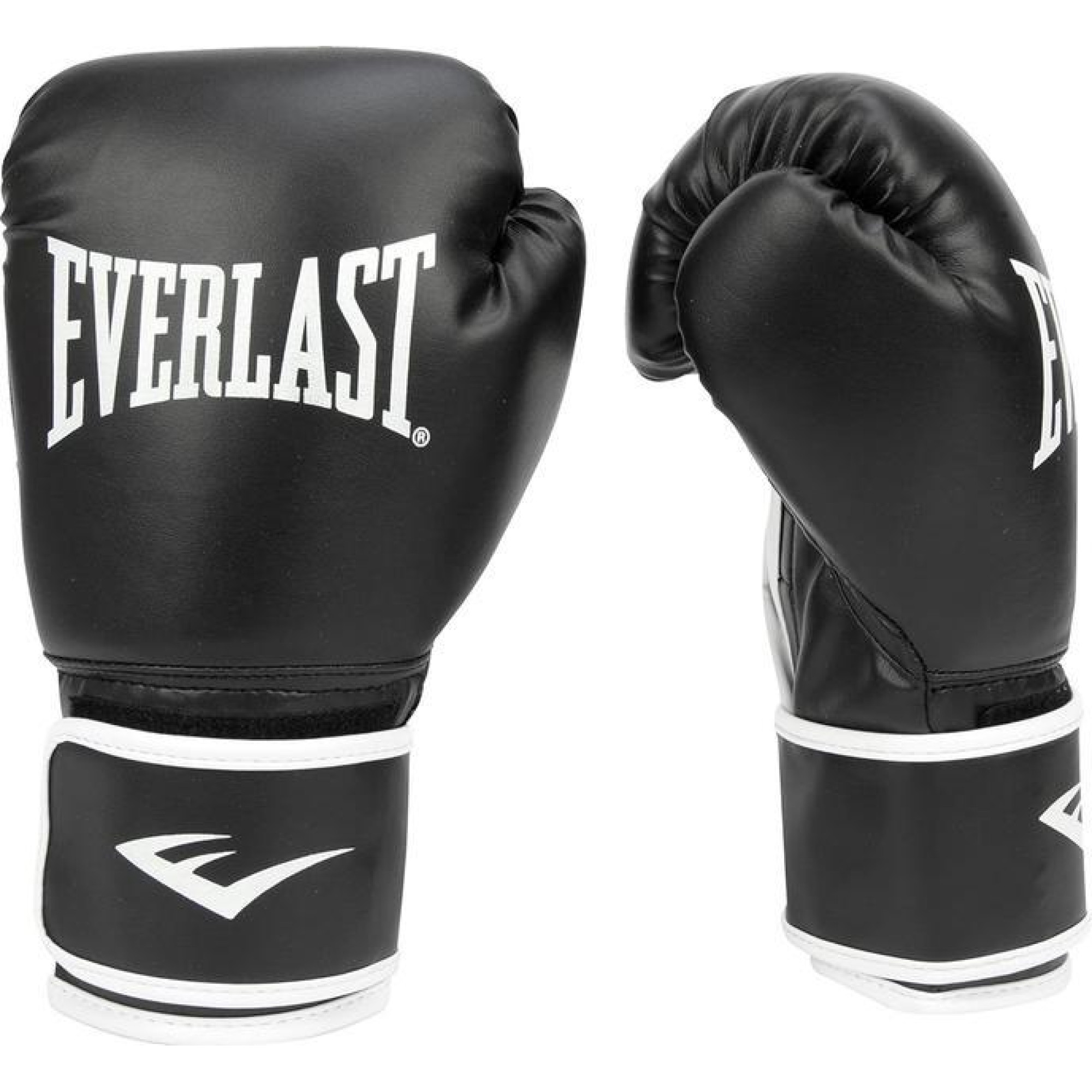 Боксерские перчатки  Everlast CORE 2 TRAINING GLOVE черный Уни S/M P00002327 - 2 - Robinzon.ua