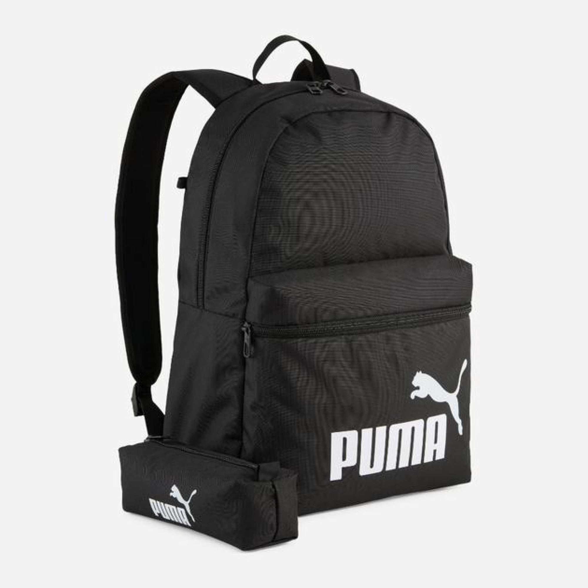 Рюкзак Puma PHASE Backpack Set 22L чорний Уні 30 х 14 х 44 см 091191-01 - Robinzon.ua