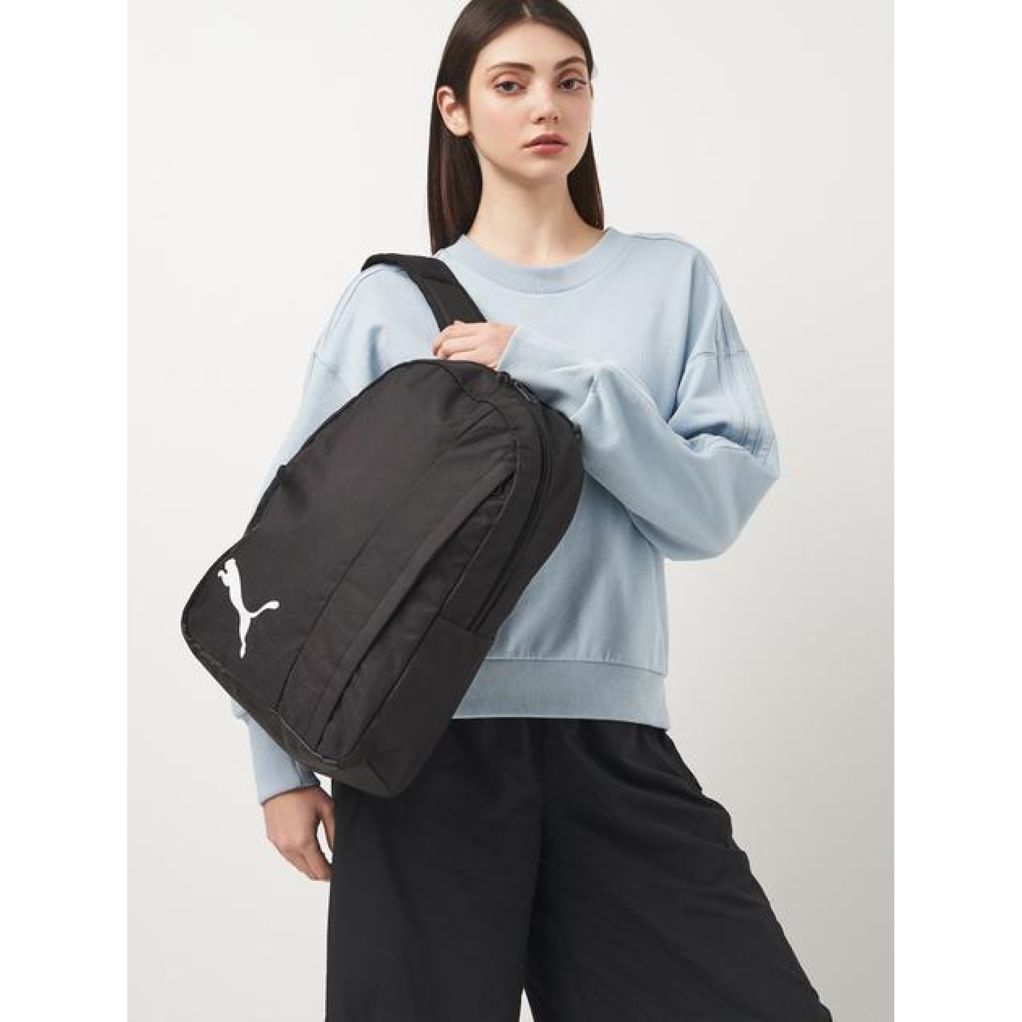 Рюкзак Puma teamGOAL 23 Backpack 23l чорний Уні 44x30x14 см 076854-03 - 1 - Robinzon.ua