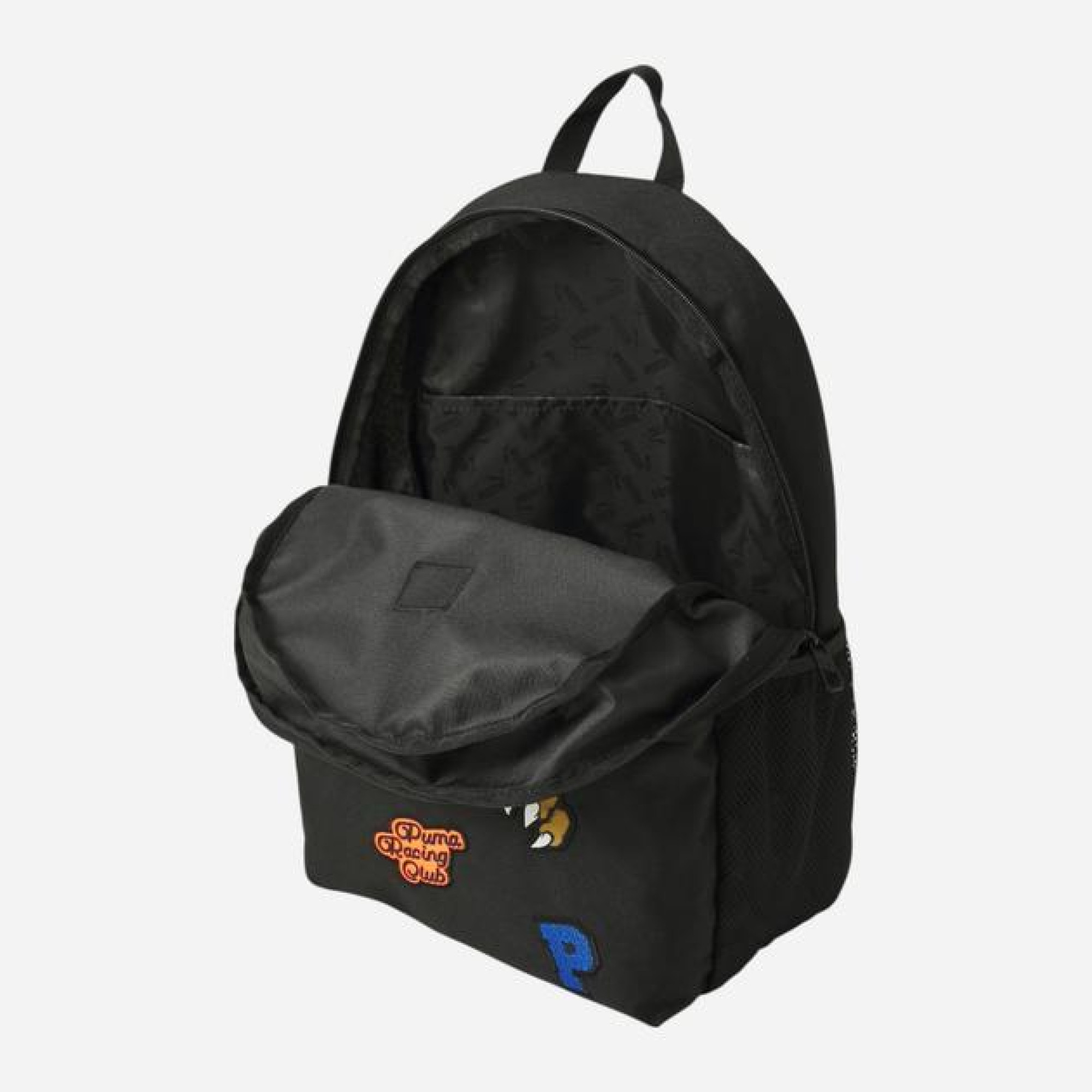Рюкзак Puma PHASE PATCH Backpack 20L чорний Діт 44 х 38 х 14 см 091730-01 - 1 - Robinzon.ua