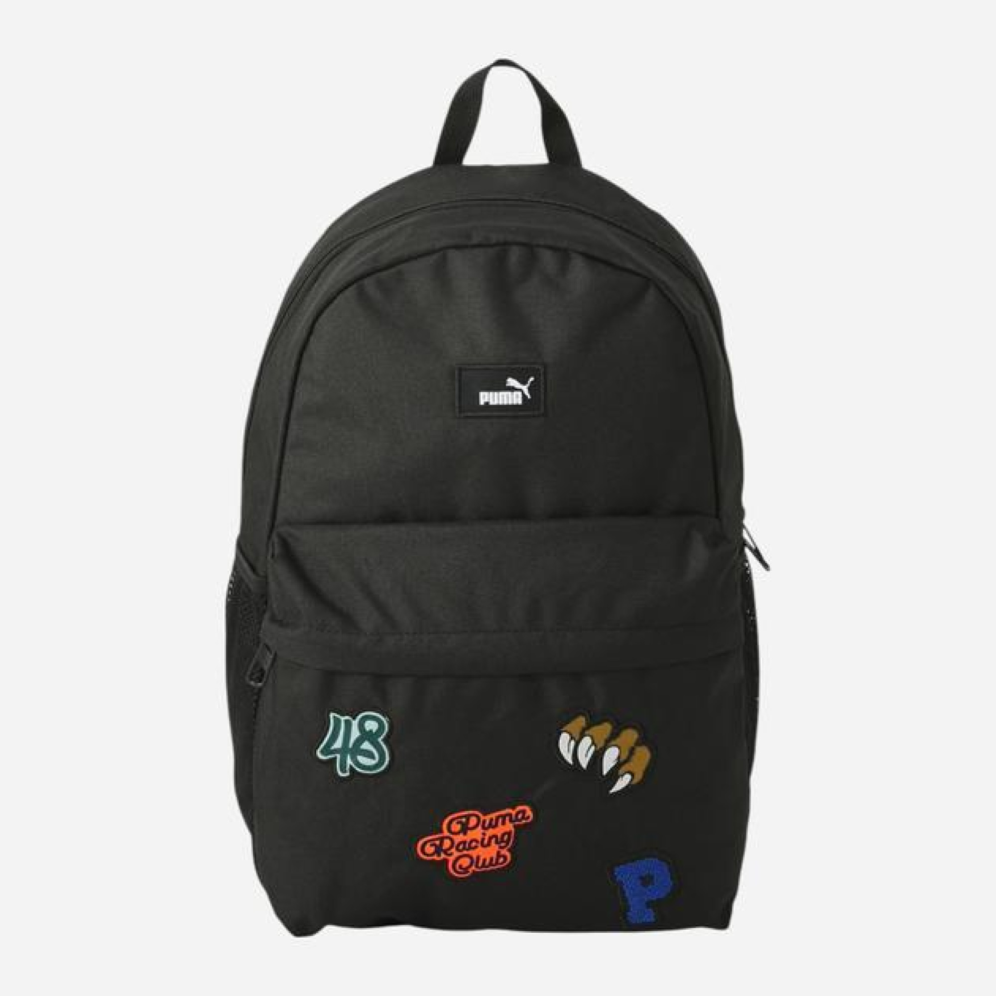 Рюкзак Puma PHASE PATCH Backpack 20L чорний Діт 44 х 38 х 14 см 091730-01 - Robinzon.ua