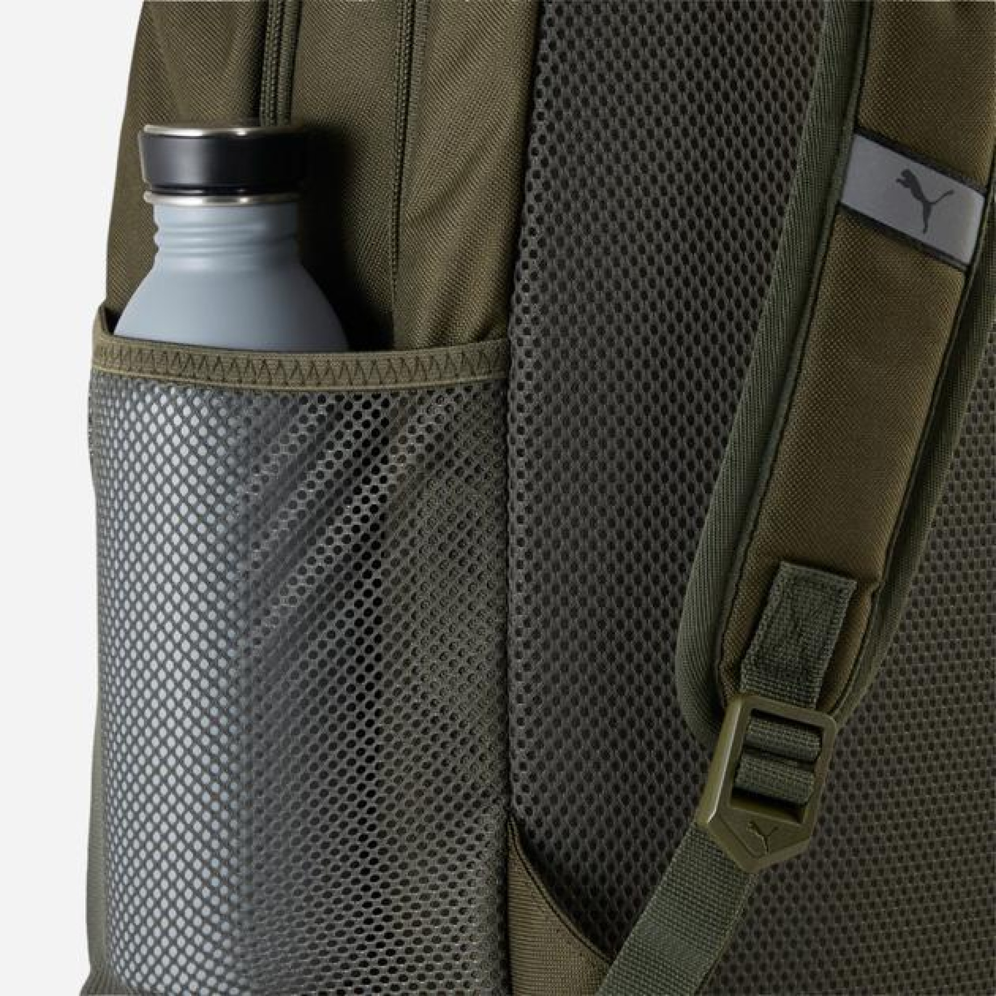 Рюкзак Puma BUZZ Backpack 28L зелений Уні 47,5 х 28 х 20 см 091153-09 - 1 - Robinzon.ua