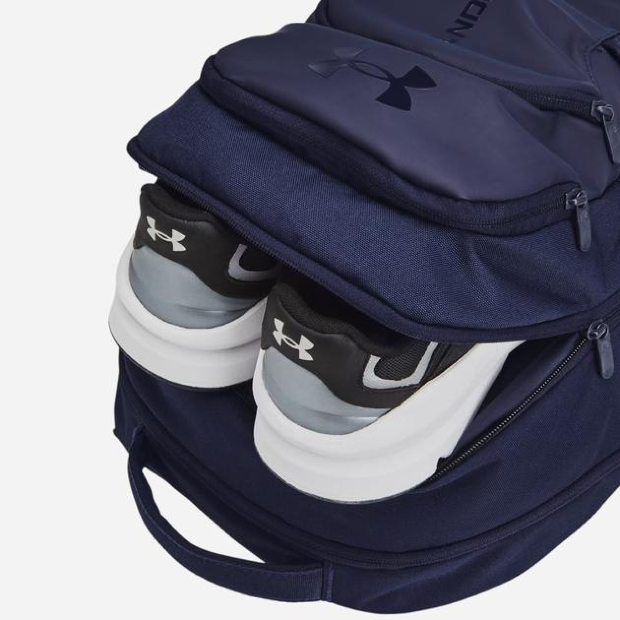 Рюкзак UA Hustle Pro 6.0 Backpack 31L темно-синій Уні 51 х 32 х 16 см 1384671-410 - 1 - Robinzon.ua