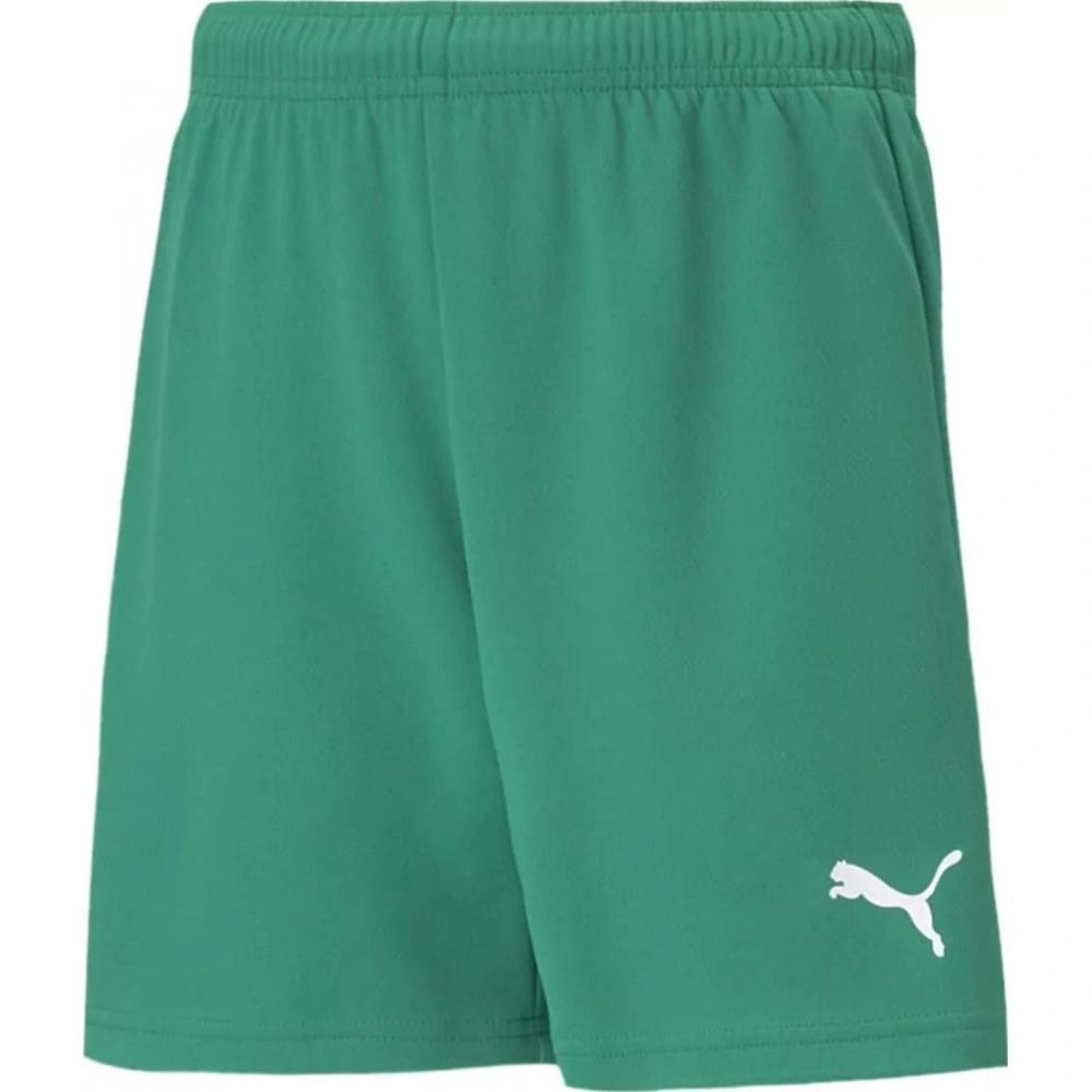 Шорти Puma teamRISE Short Jr зелений Діт 128 см 704943-05 128 см - Robinzon.ua