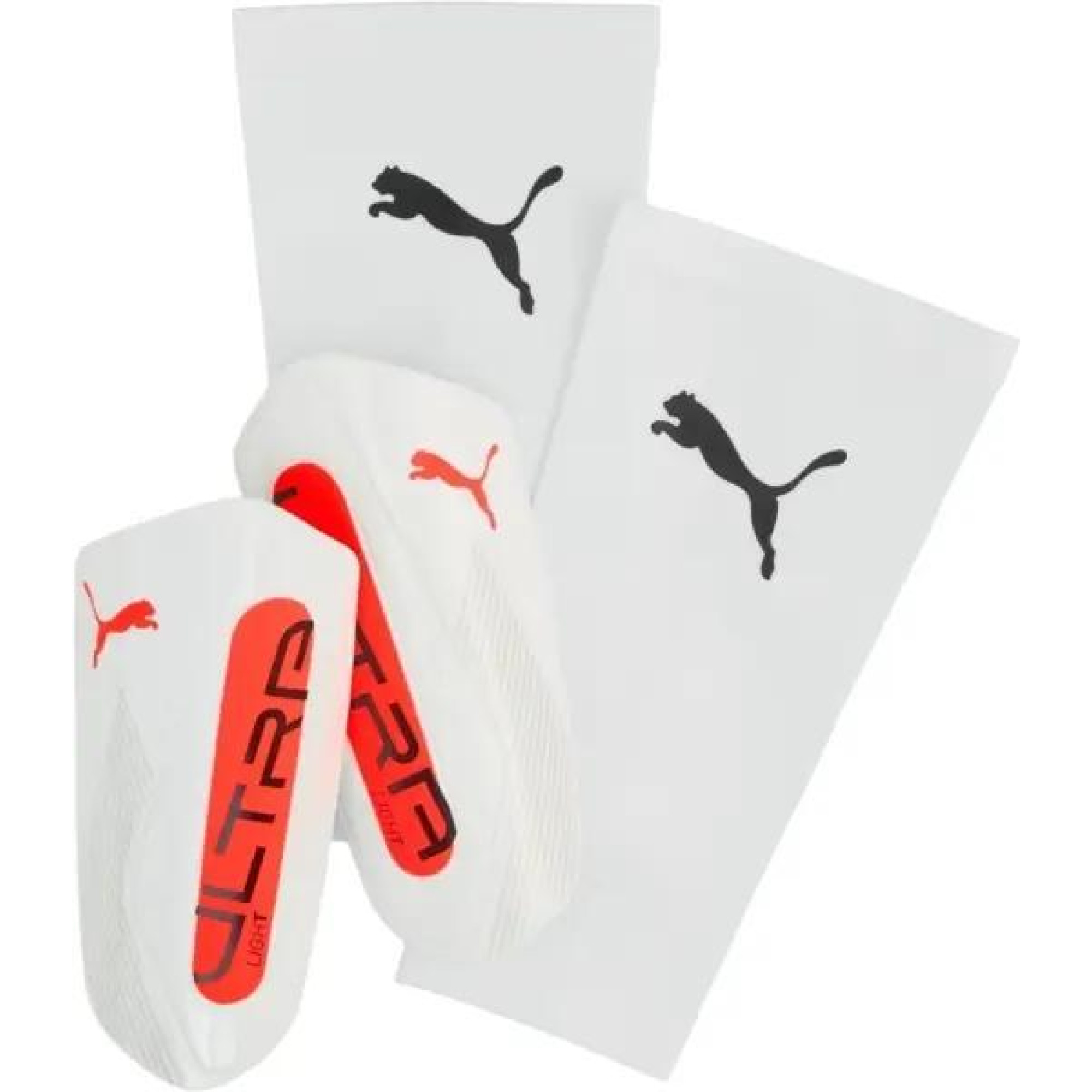 Щитки  Puma ULTRA Light Sleeve білий Діт M (зріст 135-155 см)) 030989-01 M - Robinzon.ua