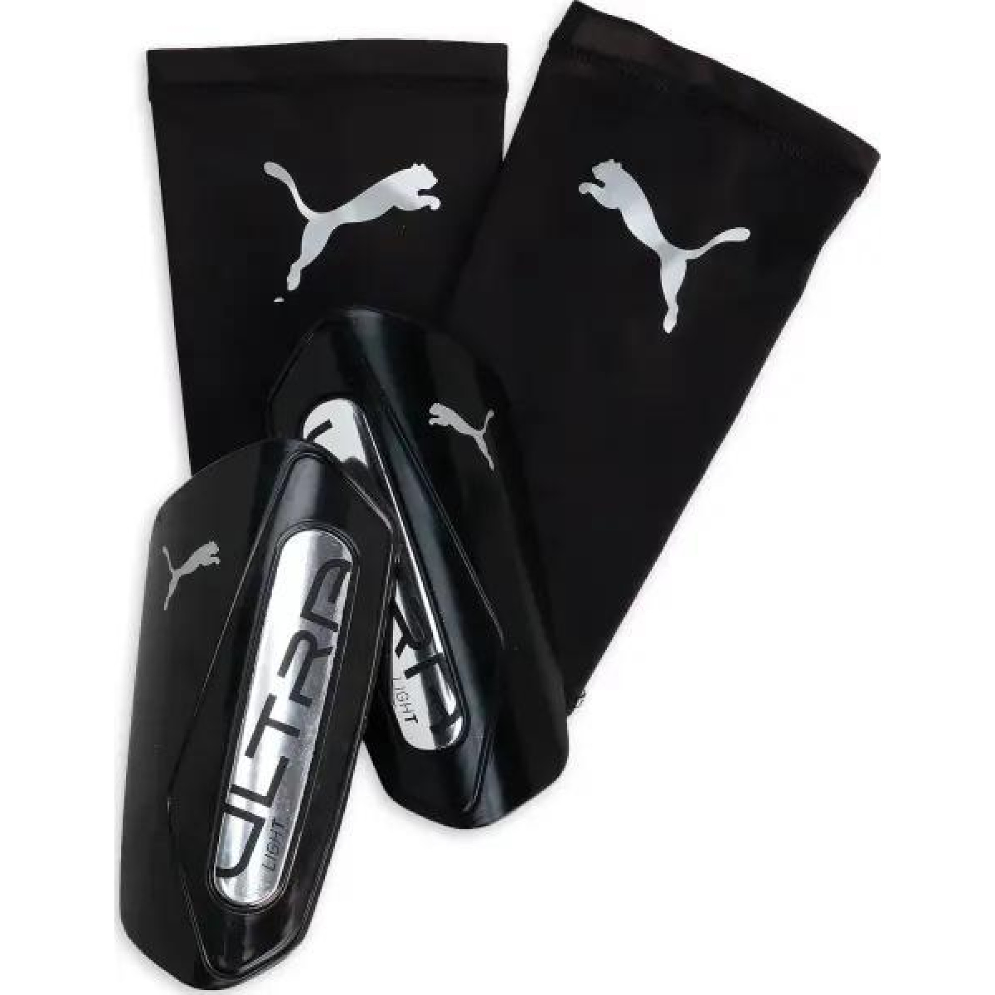 Щитки  Puma ULTRA Light Sleeve жовтий Діт XS (зріст 95-115 см) 030989-03 XS - Robinzon.ua