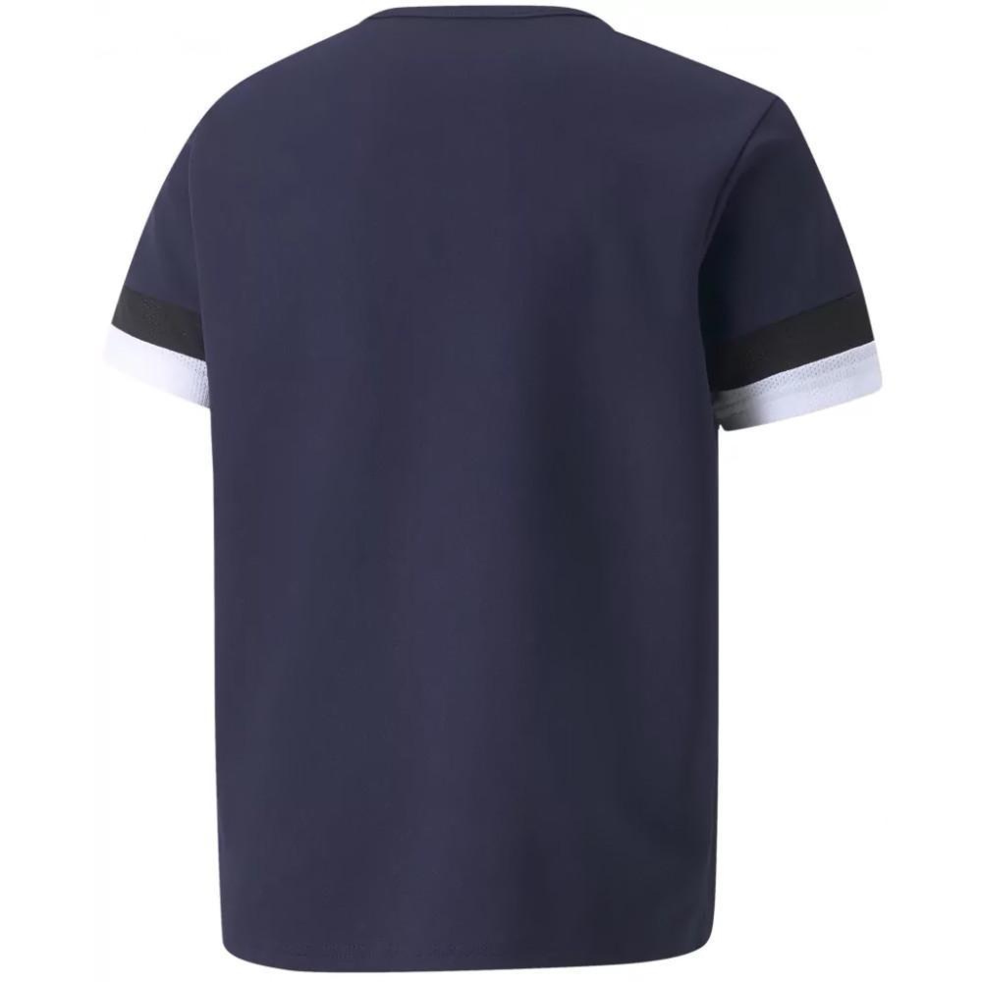 Футболка Puma teamRISE Jersey Jr темно-синій Діт 116 см 704938-06 116 см - 1 - Robinzon.ua