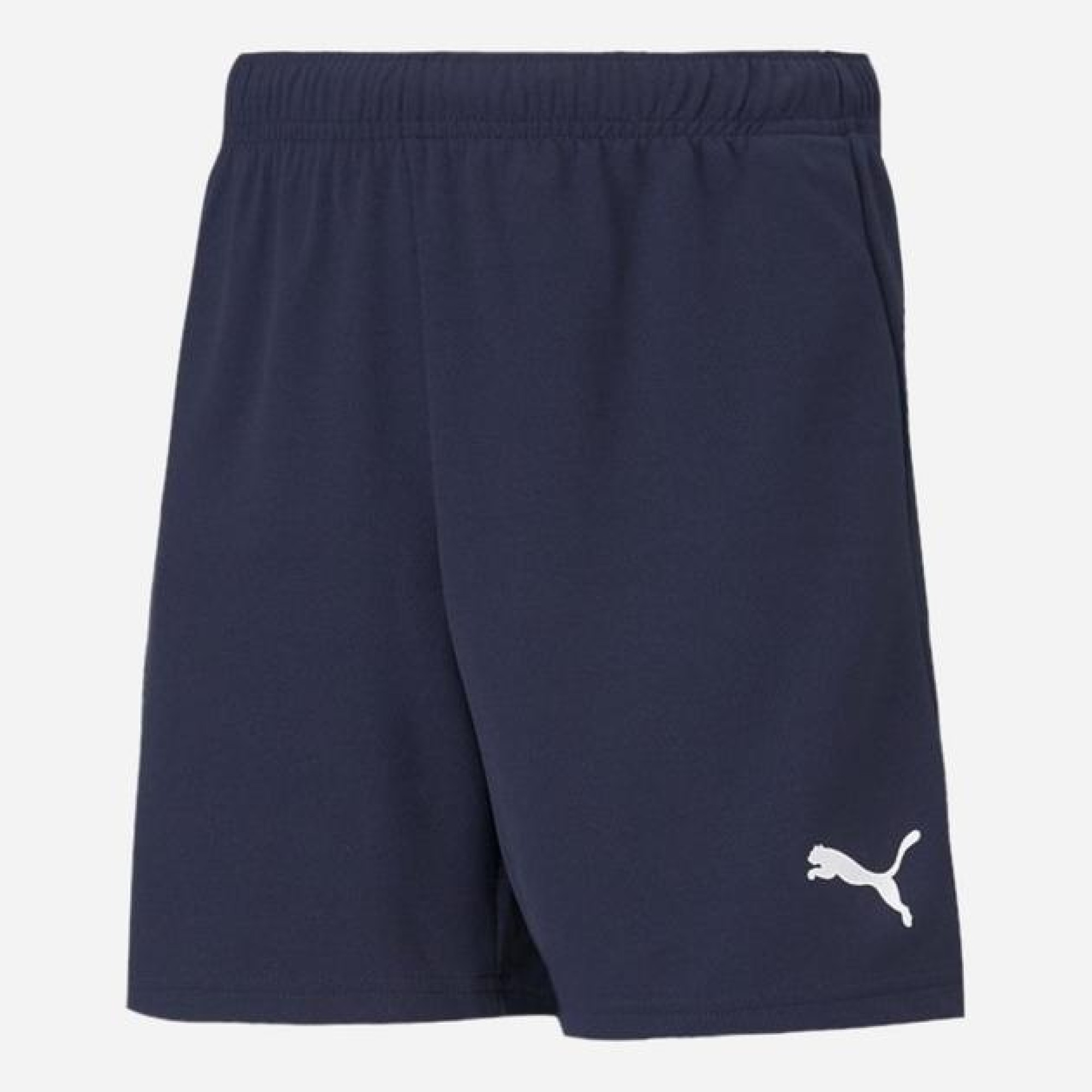 Шорти Puma teamRISE Short Jr темно-синій Діт 176 см 704943-06 176 см - Robinzon.ua