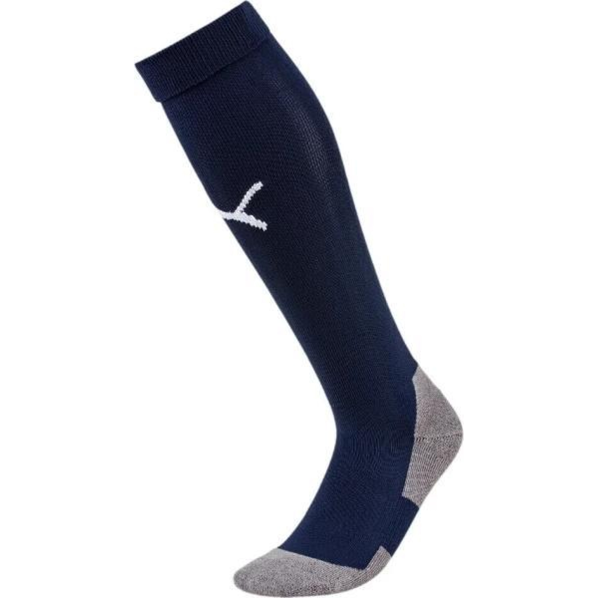 Гетри Puma Team LIGA Socks CORE синій Уні 43-46 703441-06 43-46 - Robinzon.ua