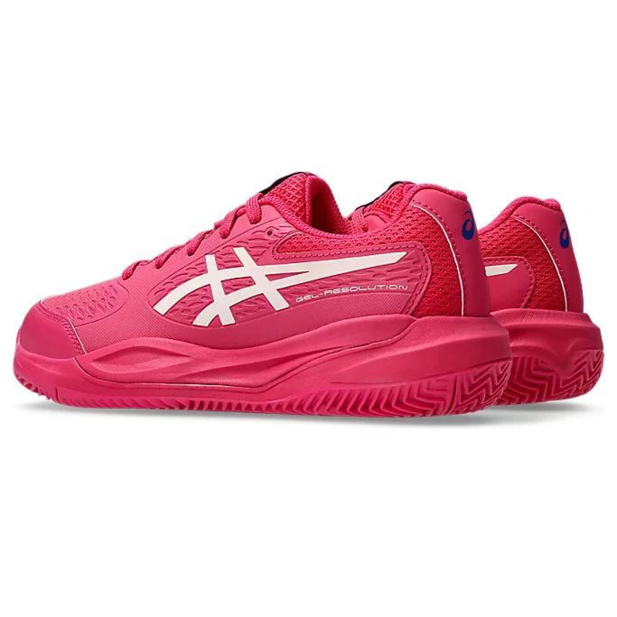 Кроссовки дет. Asics GEL-RESOLUTION X GS CLAY Bright Rose/Cream (34,5) 1044A080-700 34,5 - 2 - Robinzon.ua