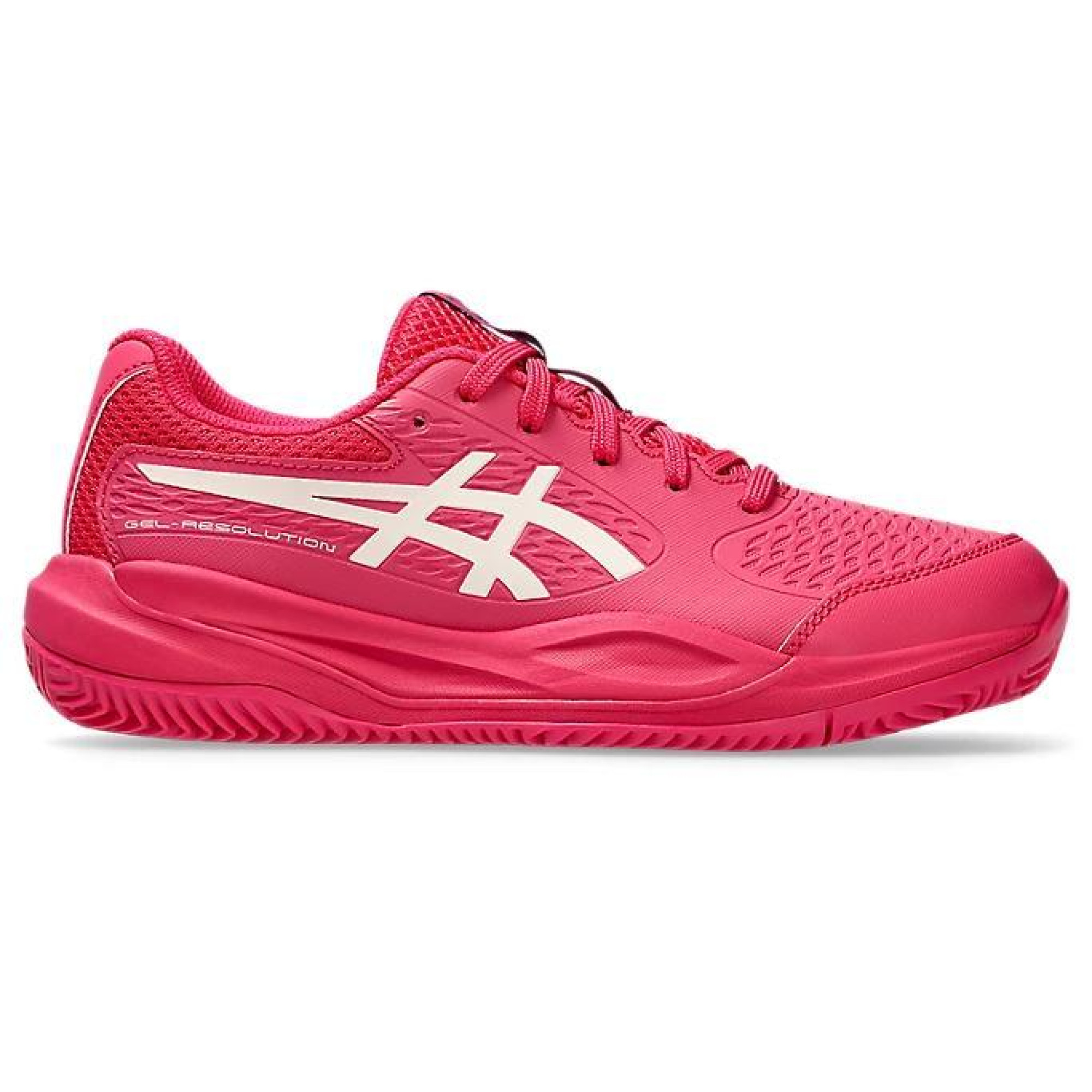 Кросівки дит. Asics GEL-RESOLUTION X GS CLAY Bright Rose/Cream (34,5) 1044A080-700 34,5 - Robinzon.ua