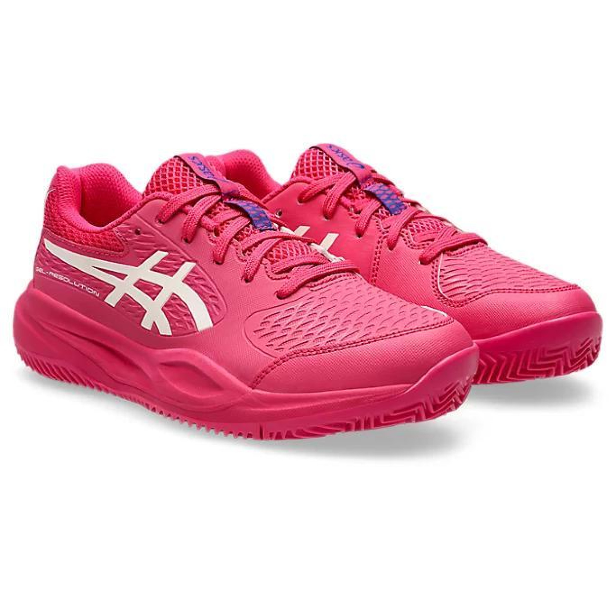Кроссовки дет. Asics GEL-RESOLUTION X GS CLAY Bright Rose/Cream (34,5) 1044A080-700 34,5 - 1 - Robinzon.ua