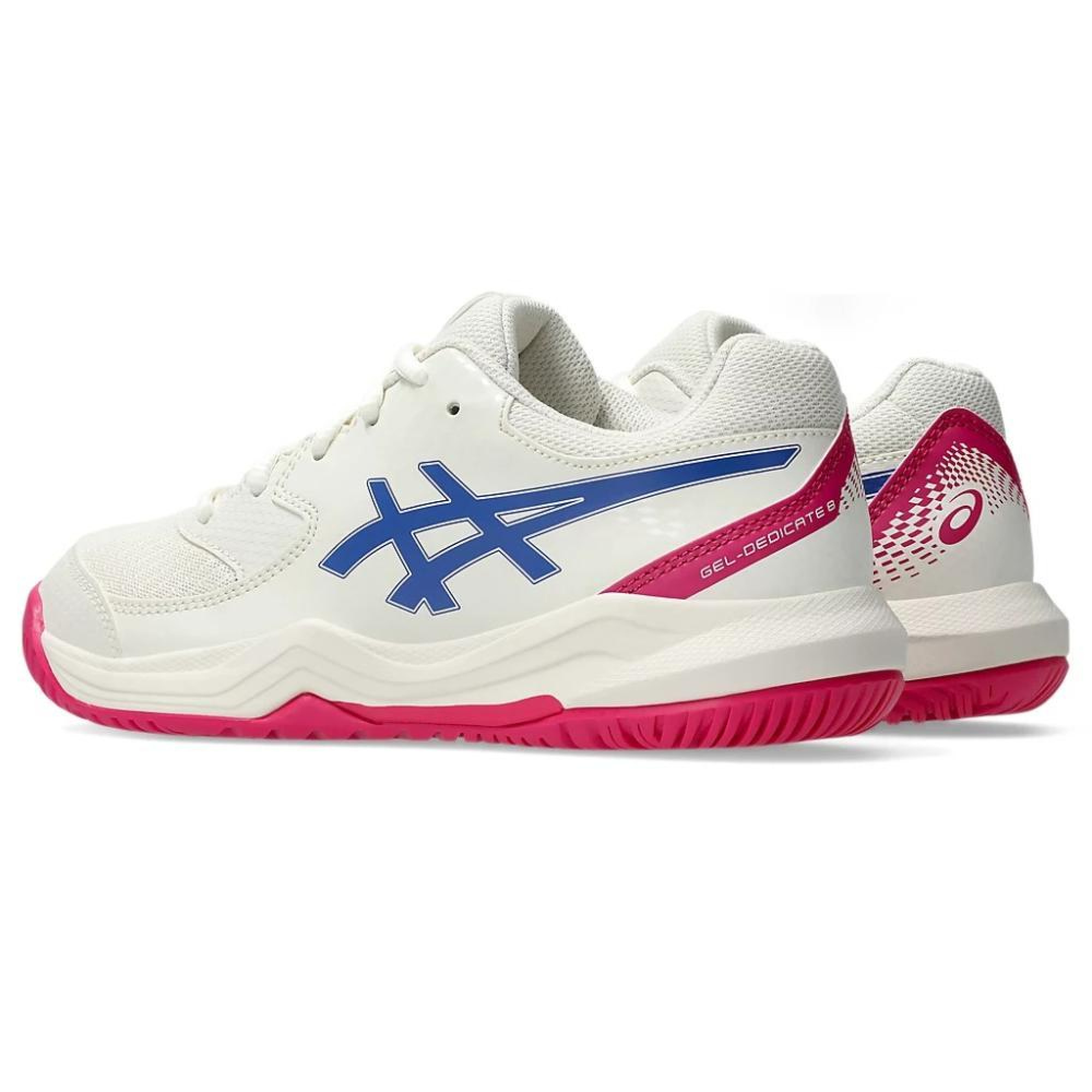 Кросівки дит. Asics GEL-Dedicate 8 Cream/Dark Cobalt (37,5) 1044A077-105 37,5 - 2 Кросівки дит. Asics GEL-Dedicate 8 Cream/Dark Cobalt (37,5) 1044A077-105 37,5 - 2 - Robinzon.ua