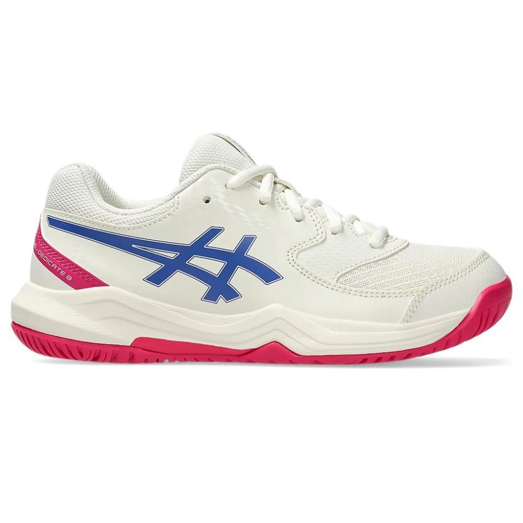 Кроссовки дет. Asics GEL-Dedicate 8 Cream/Dark Cobalt (33,5) 1044A077-105 33,5 - 1 - Robinzon.ua