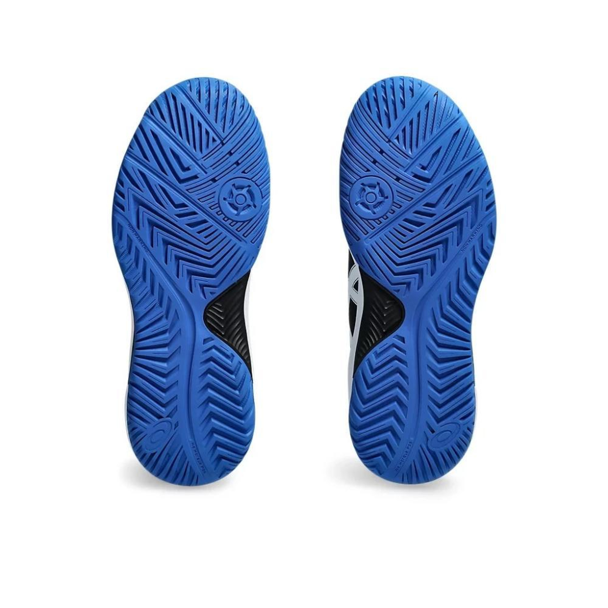 Кросівки дит.  Asics GEL-Dedicate 8 black/white/blue (33,5) 1044A077-002 33,5 - 3 - Robinzon.ua