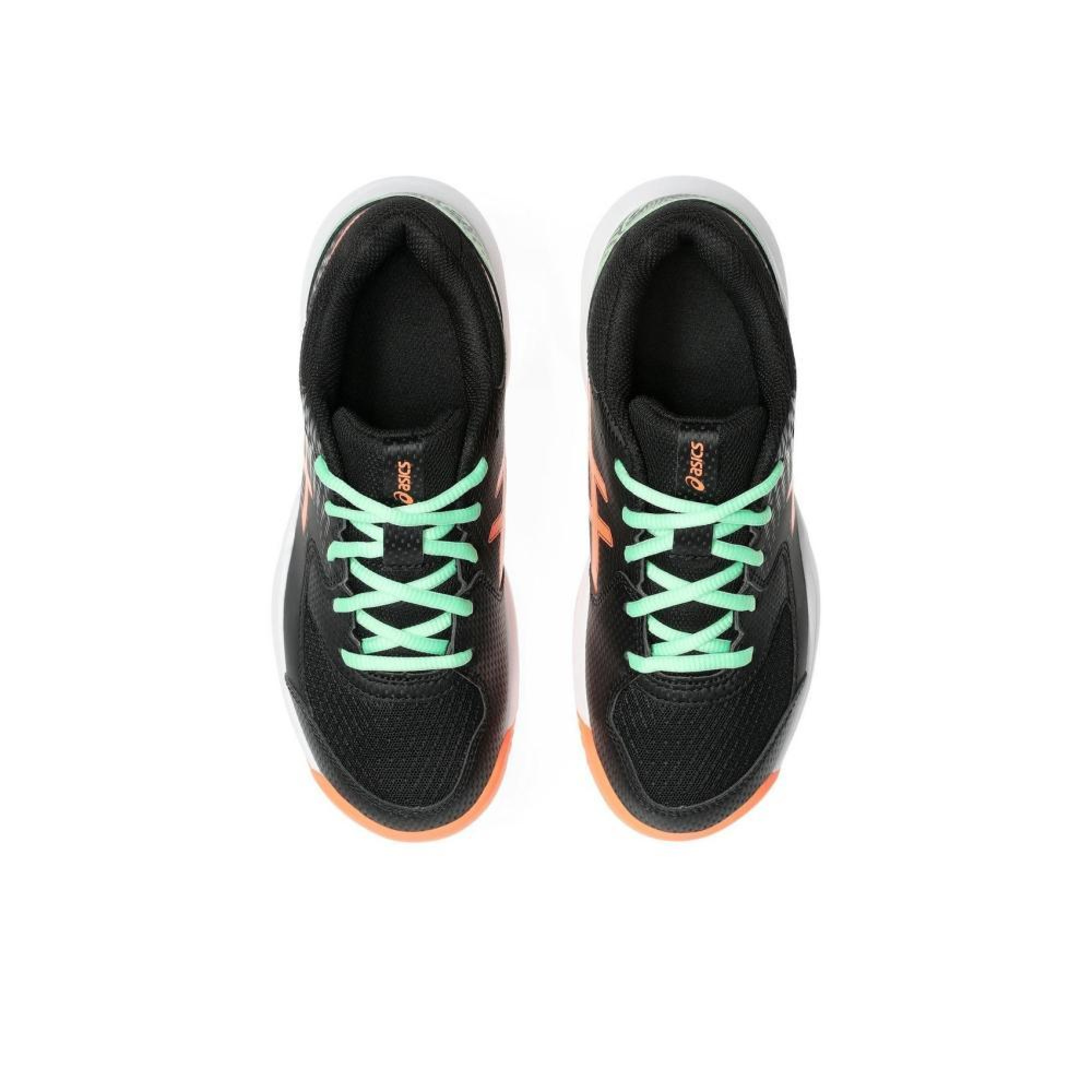 Кросівки дит. Asics Gel-Dedicate 8 BLACK/VIVID CORAL 34,5 1044A064-002 34,5 - 2 - Robinzon.ua