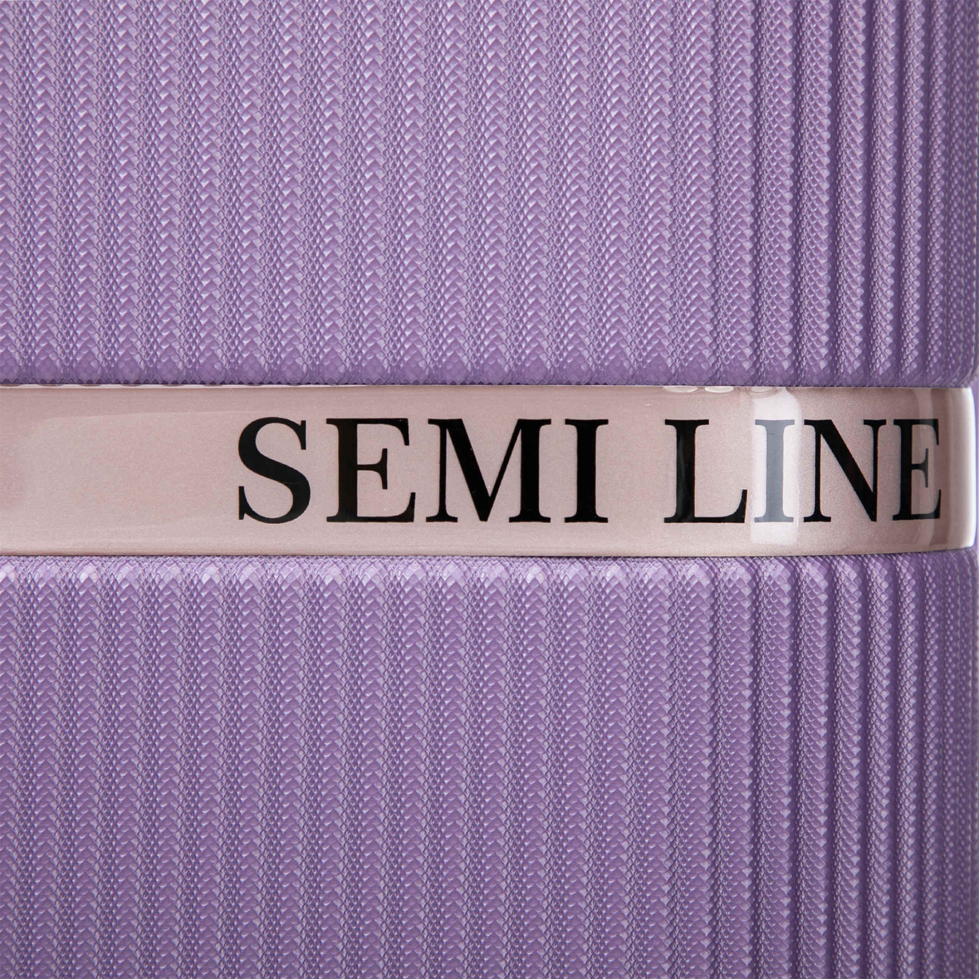 Бьюті-кейс Semi Line 16L Purple (T5916-1) - 6 - Robinzon.ua
