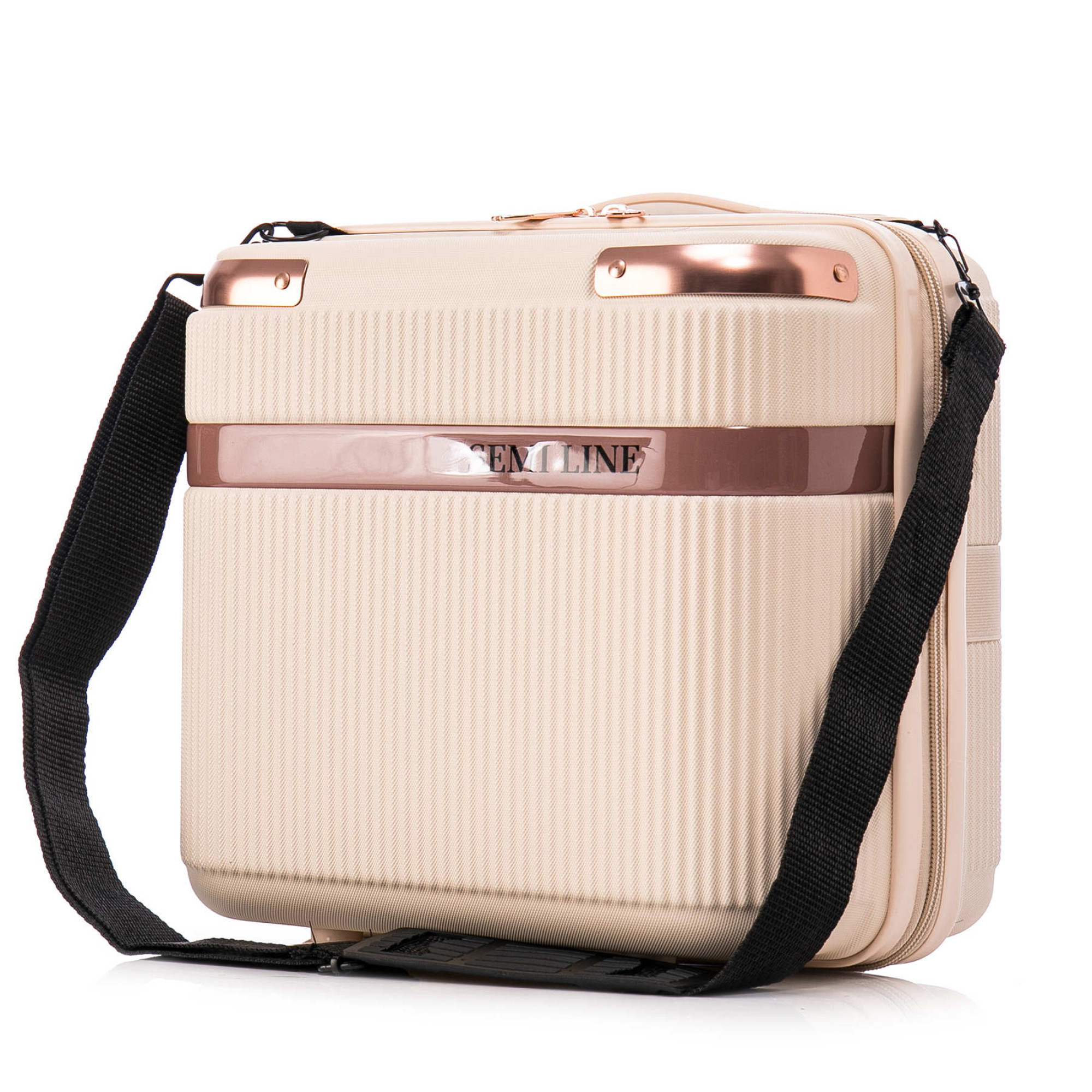 Бьюті-кейс Semi Line 16L Ercu (T5945-1) - Robinzon.ua