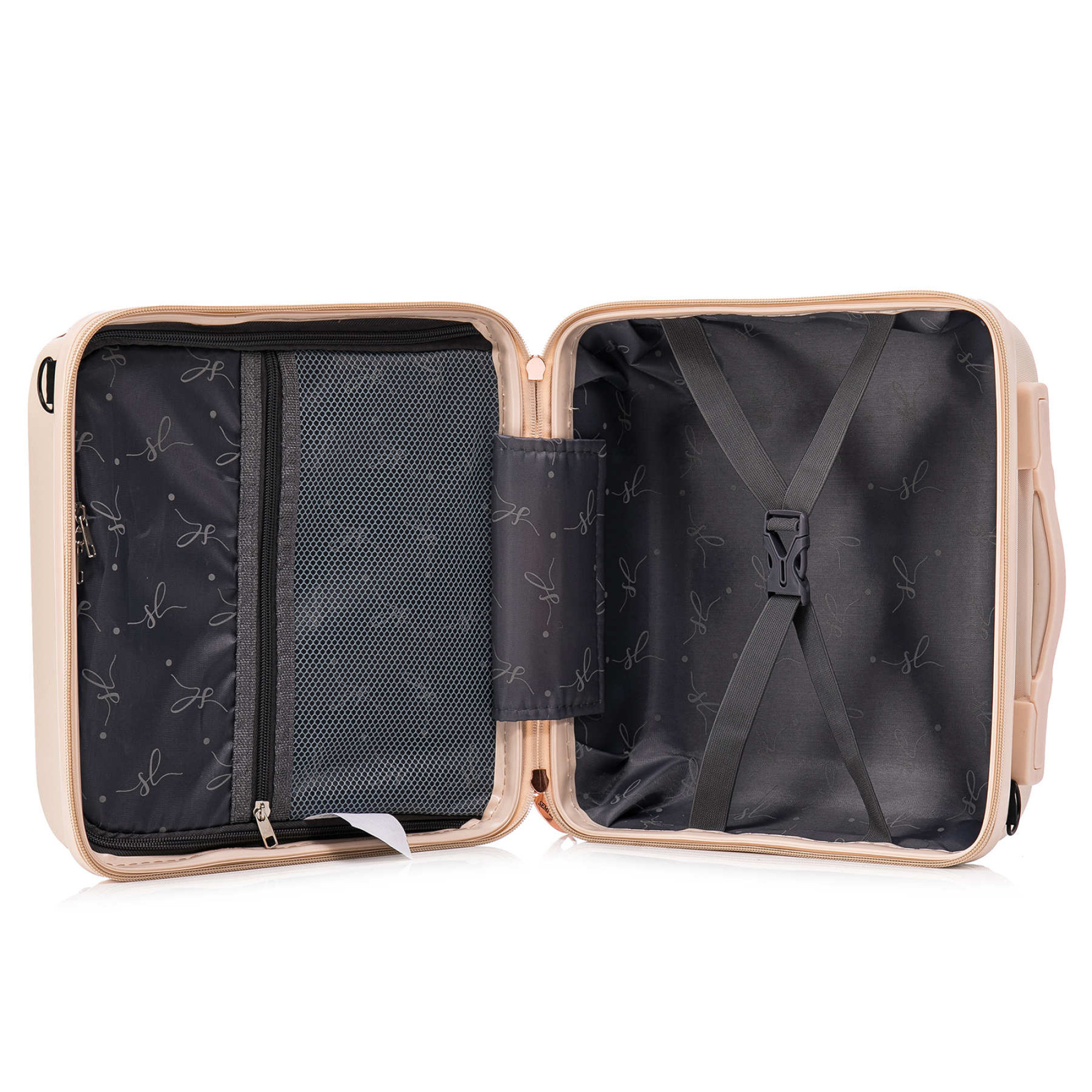 Бьюті-кейс Semi Line 16L Ercu (T5945-1) - 6 - Robinzon.ua