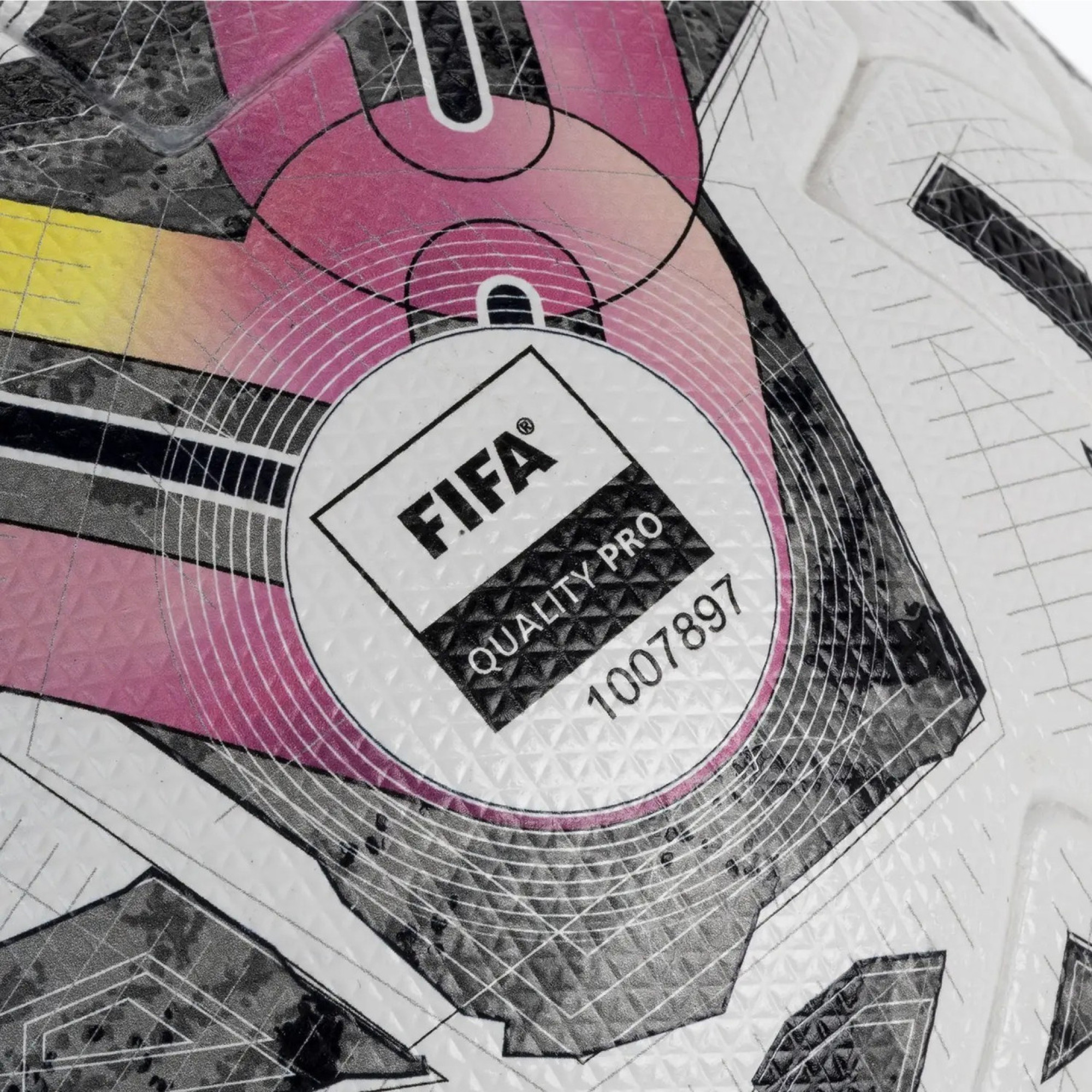 М'яч футбольний Puma Orbita 1 TB (FIFA Quality Pro) Мультиколор Уні 5 (08377401) - 1 - Robinzon.ua