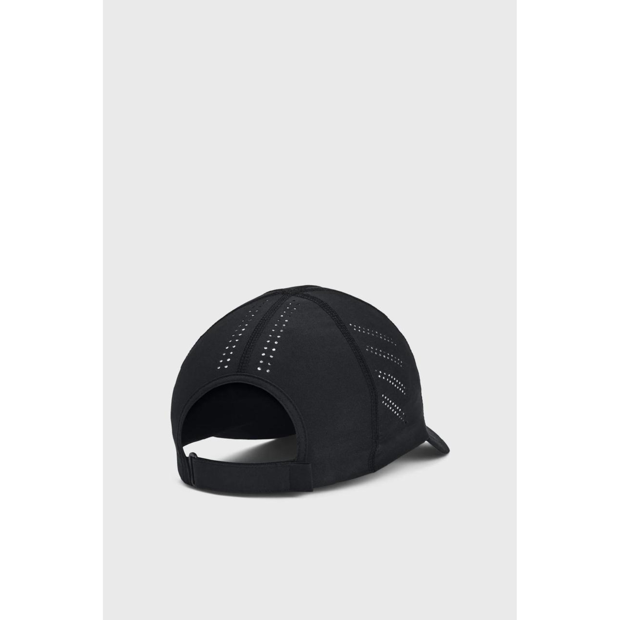 Кепка UA W Iso-chill Launch Adj чорний Жін One Size 1383478-001 - 1 - Robinzon.ua