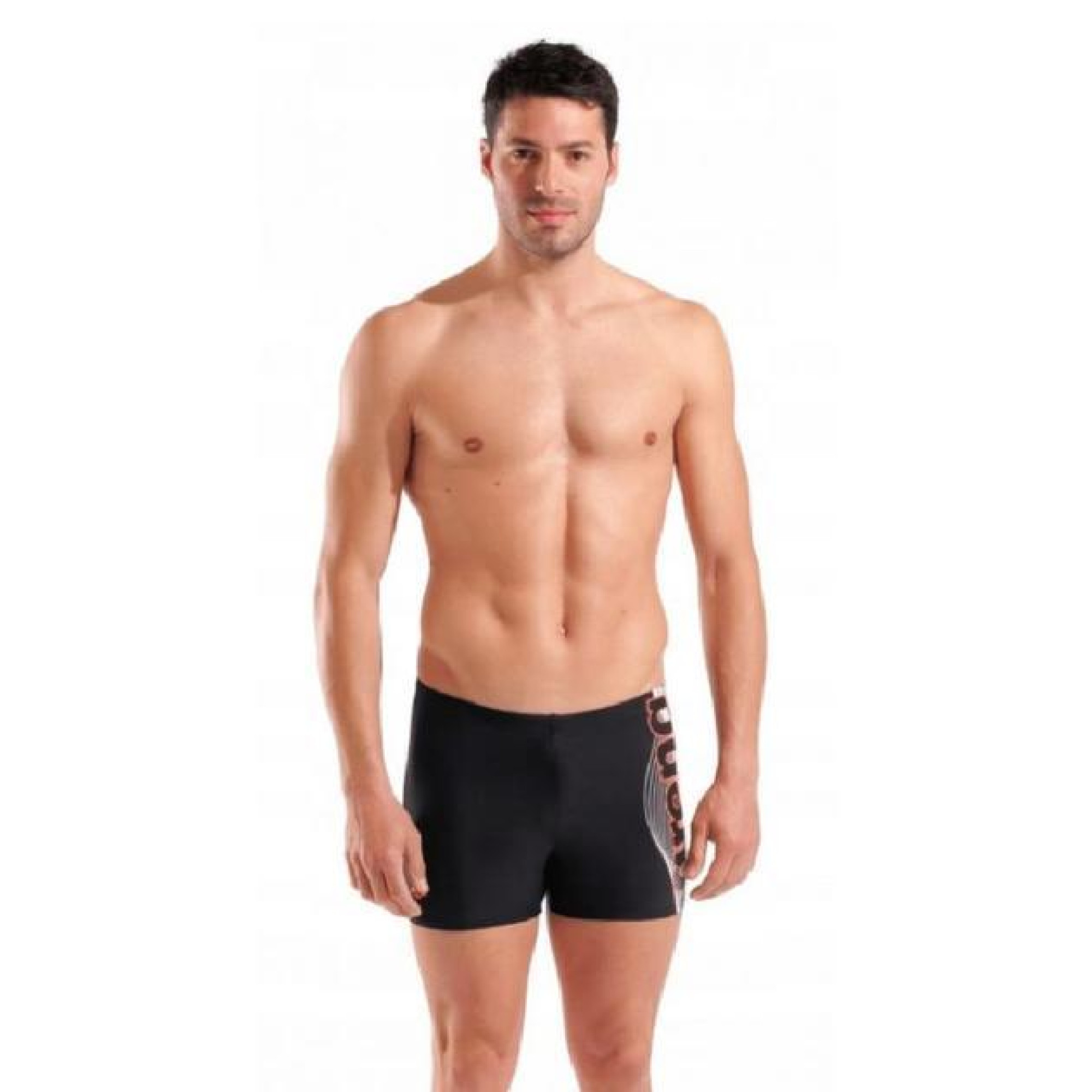 Чоловічі Плавки-шорти  Arena BASIC SWIM SHORT чорний Чол 90 010276-500 90 - 2 - Robinzon.ua