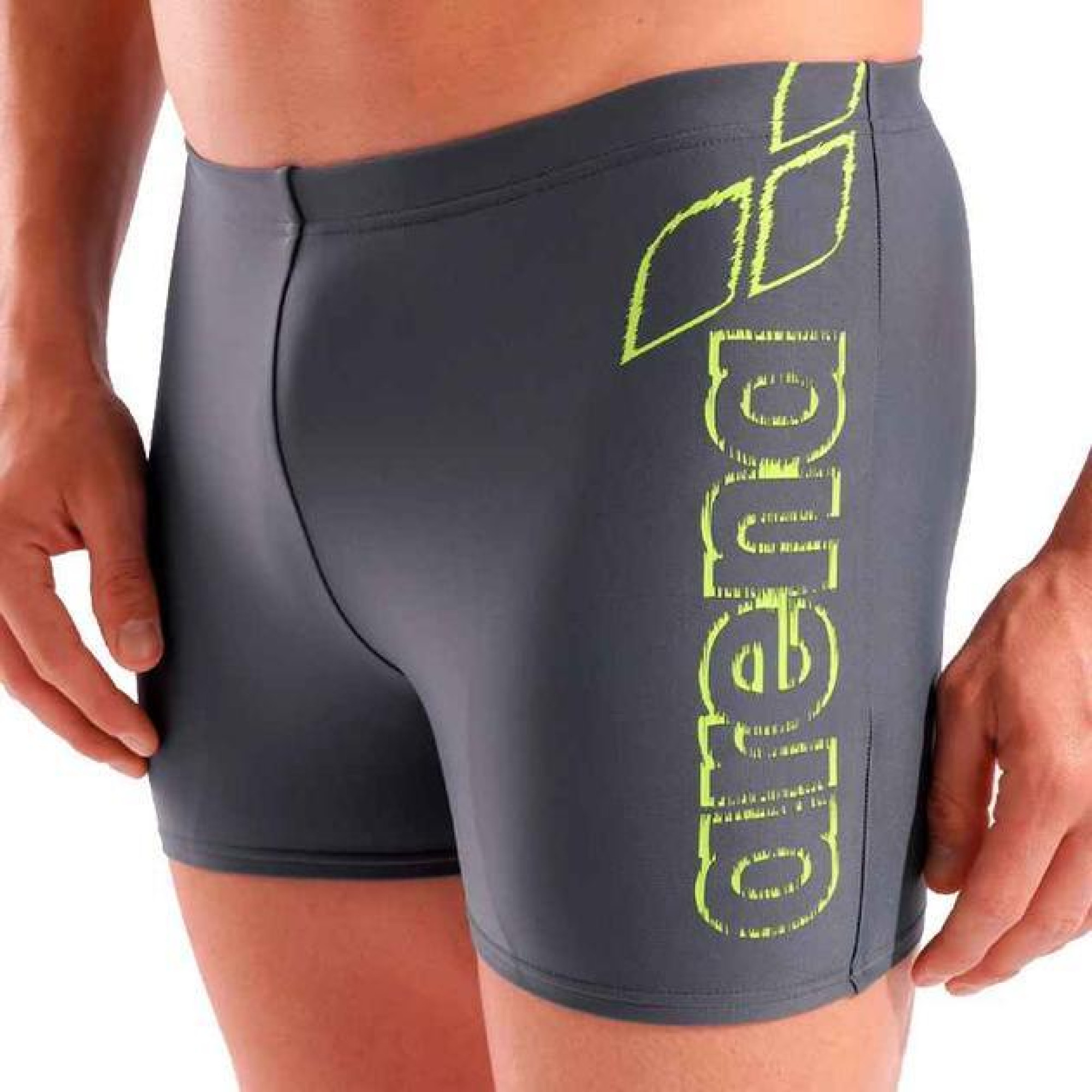 Чоловічі Плавки-шорти  Arena SCRATCHY SWIM SHORT сірий Чол 75 010281-560 75 - 1 - Robinzon.ua