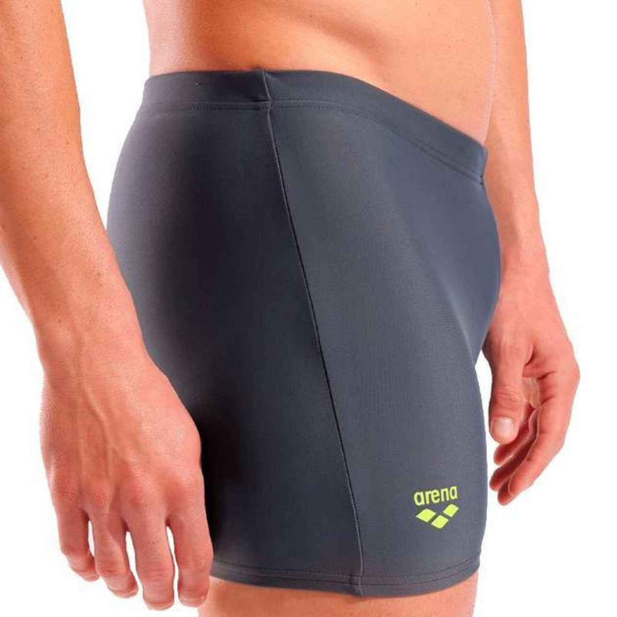 Чоловічі Плавки-шорти  Arena SCRATCHY SWIM SHORT сірий Чол 105 010281-560 105 - 2 - Robinzon.ua