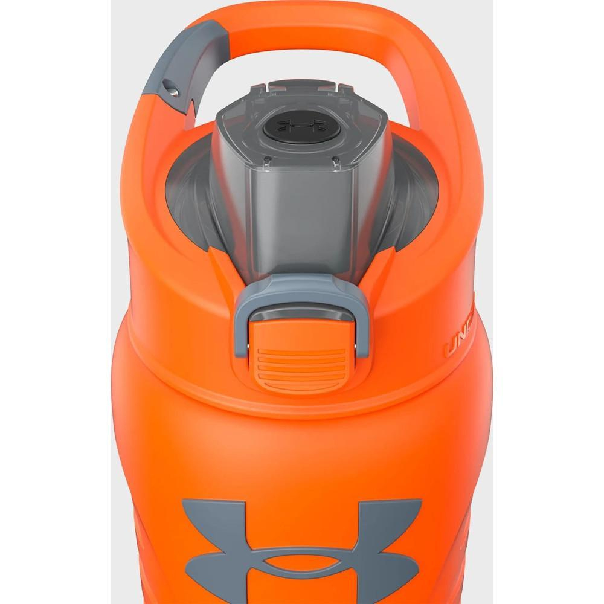 Пляшка UA Clarity 24oz помаранчевий Уні 700 мл UA71190-30155 - 2 - Robinzon.ua