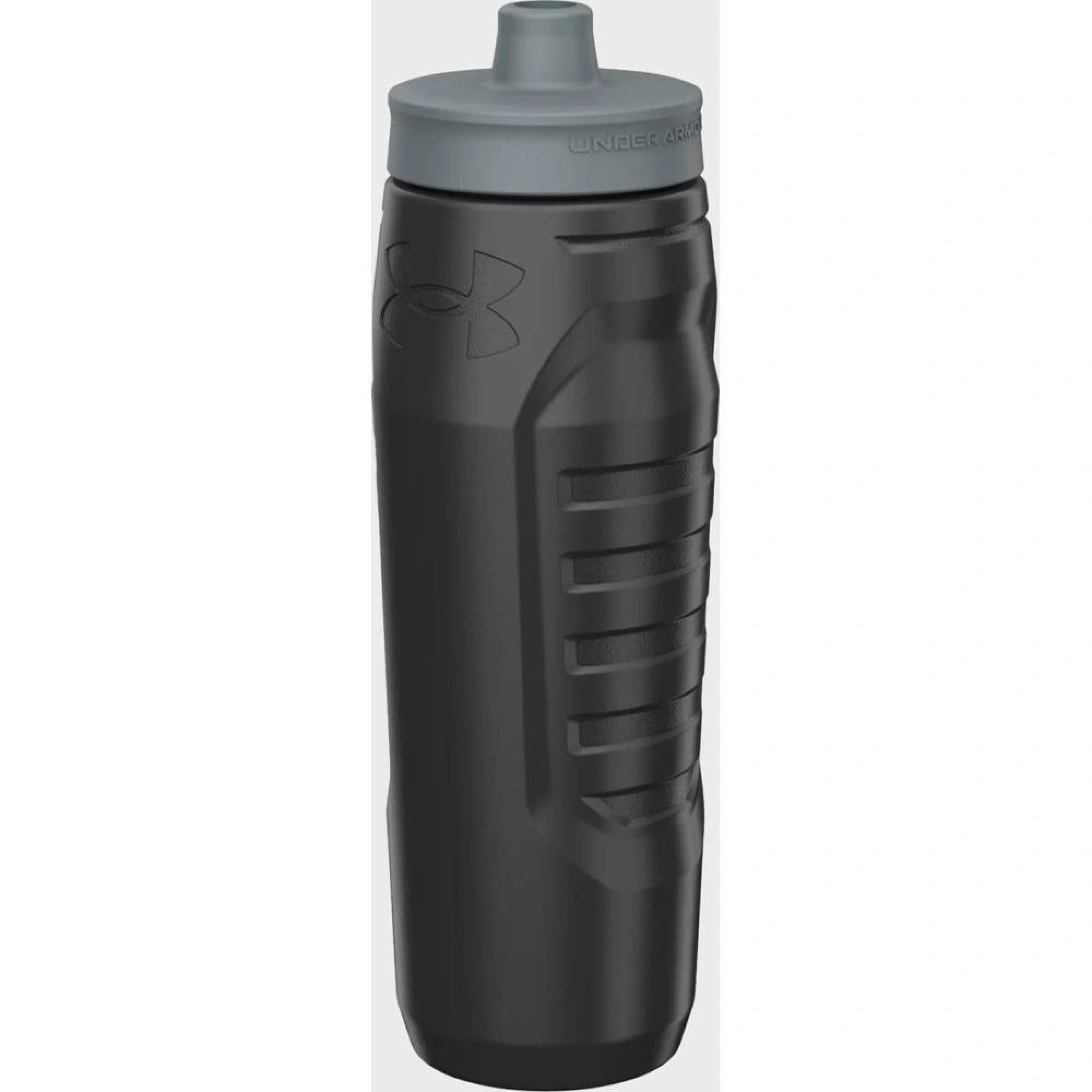 Пляшка UA Sideline Squeeze 32oz чорний Уні 950 мл UA70090-00025 - Robinzon.ua