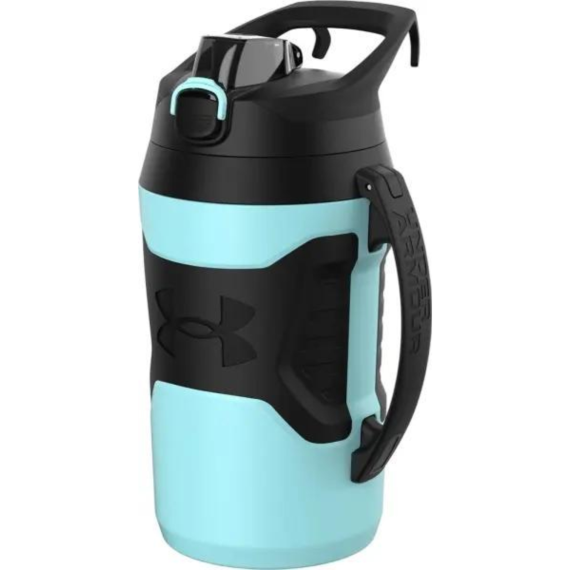 Пляшка UA Playmaker Jug 64oz чорний, бірюзовий Уні 1900 мл UA70020-BBL - Robinzon.ua