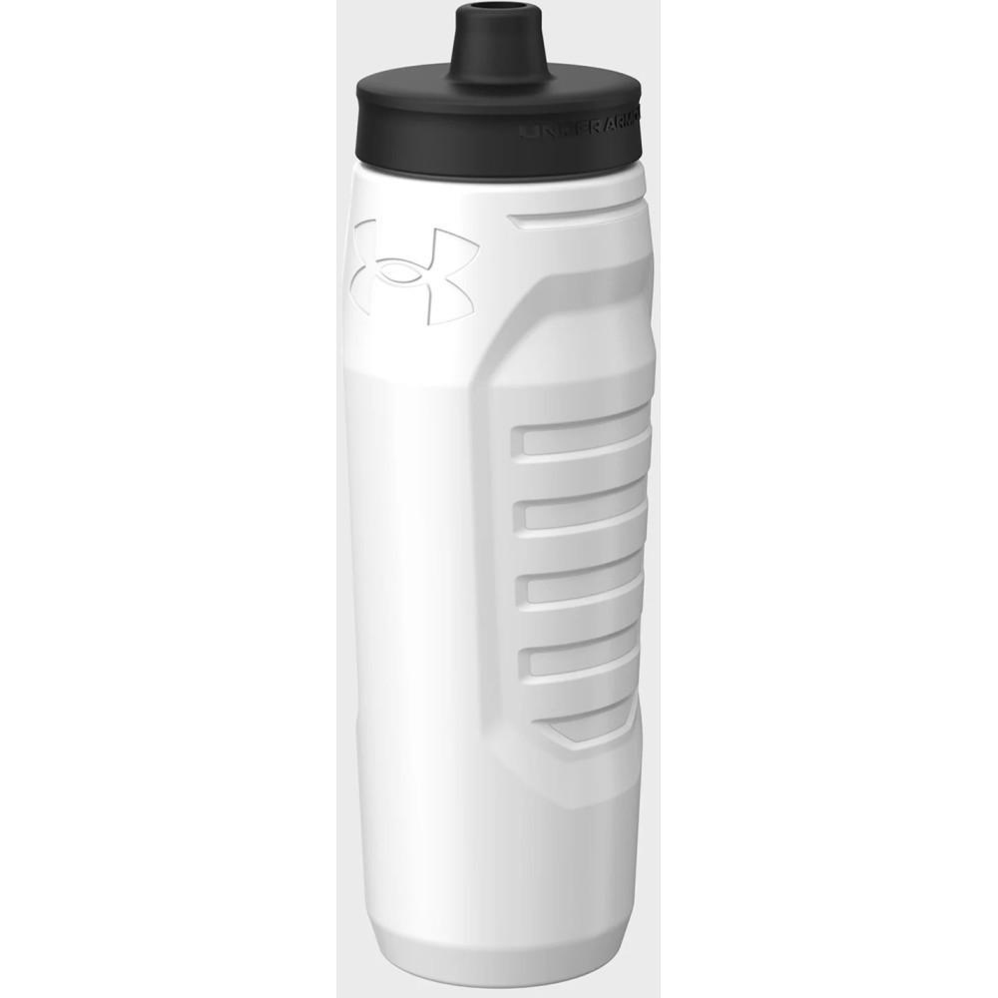 Пляшка UA Sideline Squeeze 32oz білий Уні 950 мл UA70090-90002 - Robinzon.ua