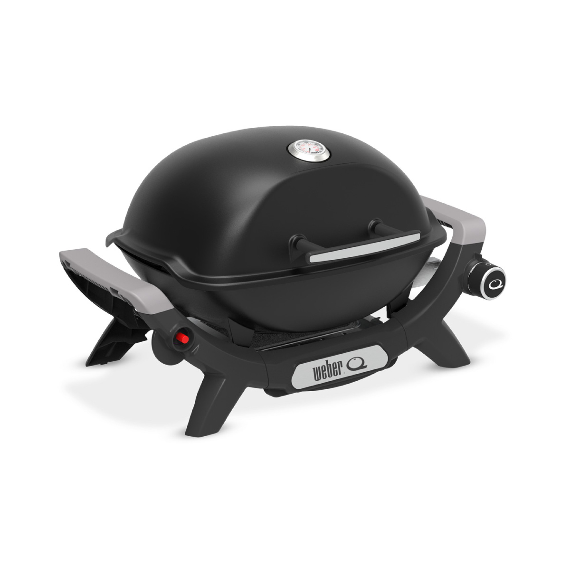 Газовый гриль Weber Q1100N Black 1501060 - 1 - Robinzon.ua
