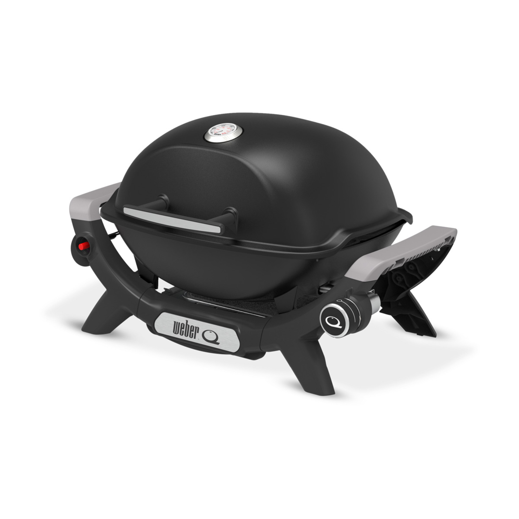 Газовый гриль Weber Q1100N Black 1501060 - 2 - Robinzon.ua