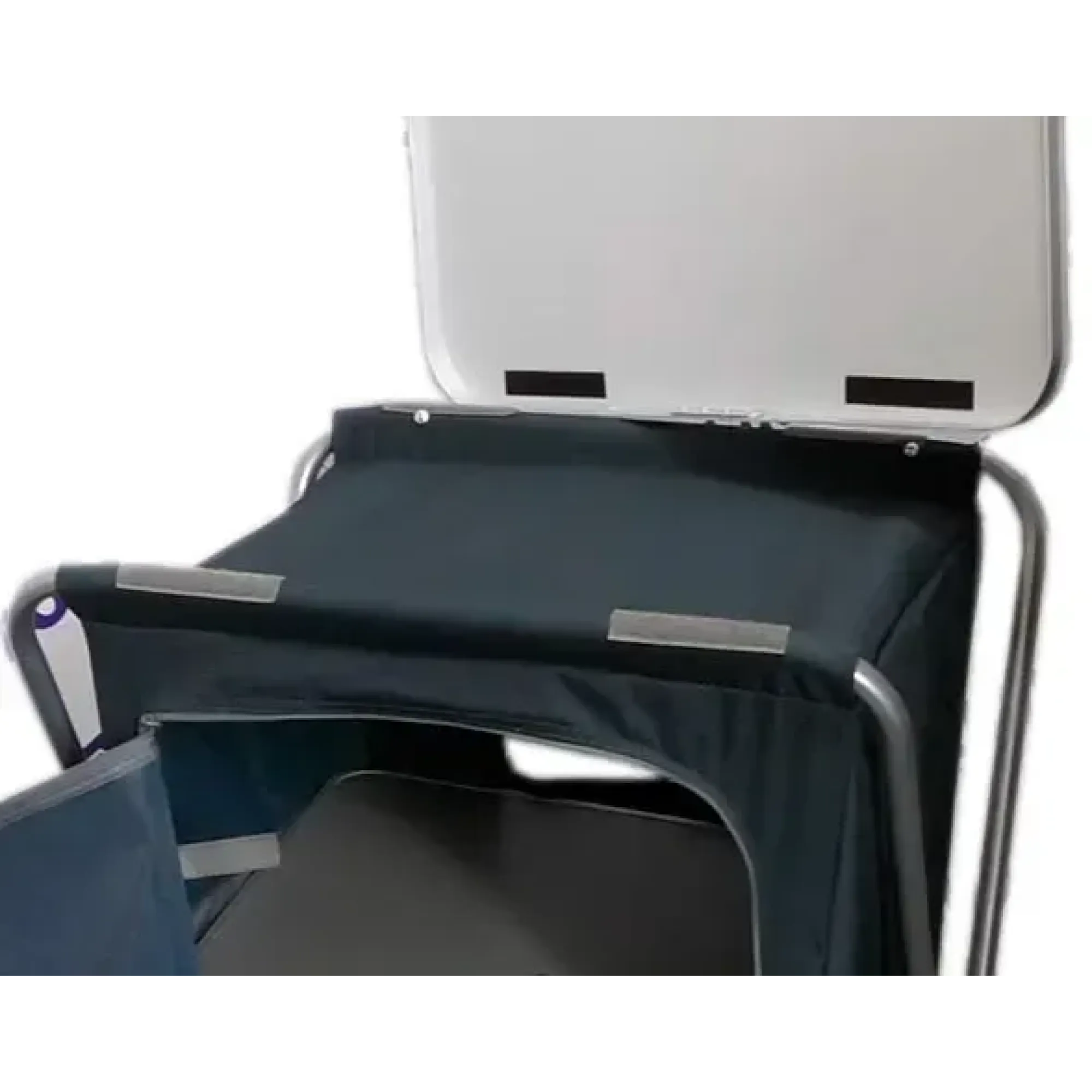 Стіл-кухня розкладна Pinguin Kitchen L, Petrol (PNG 642.L) - 3 - Robinzon.ua