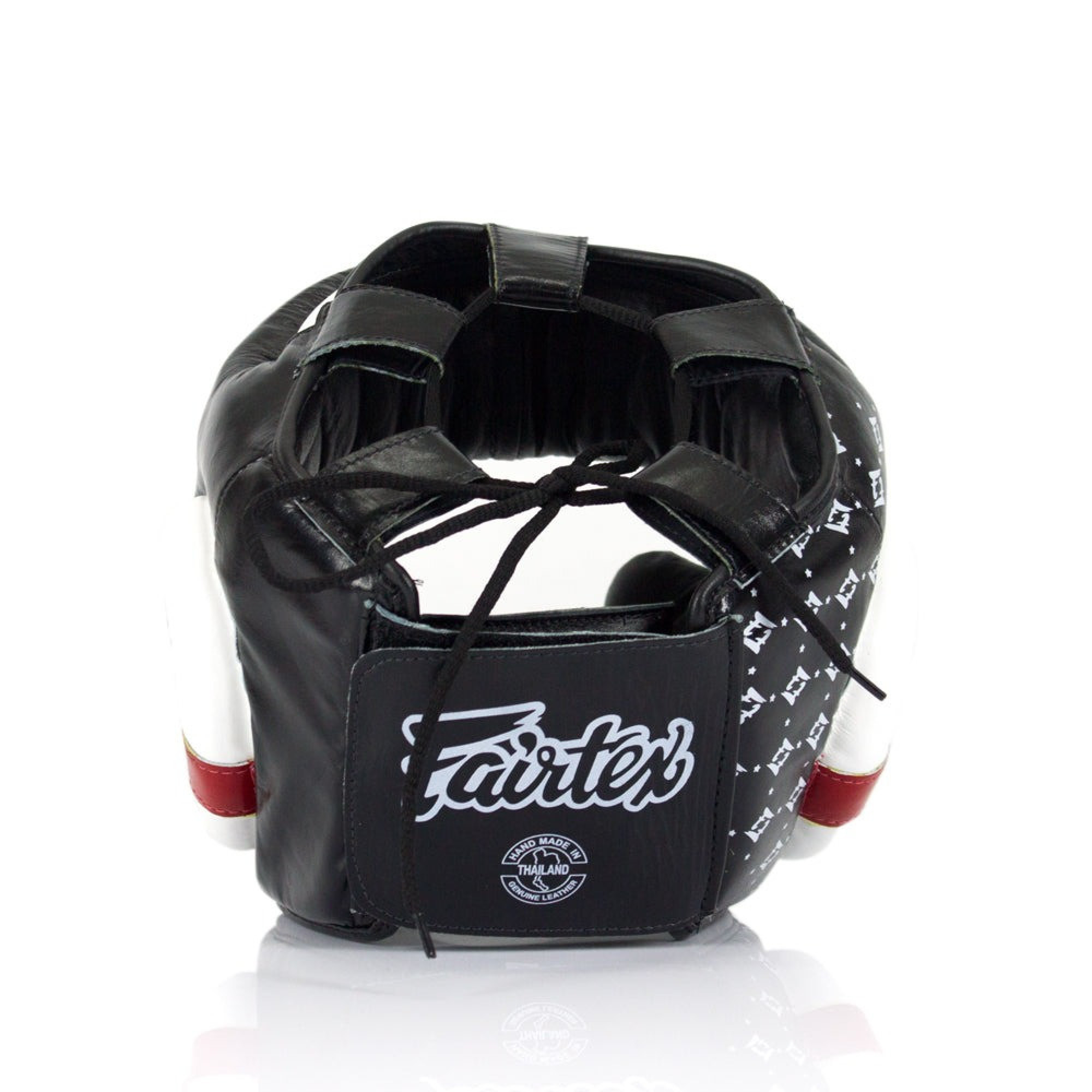 Боксерський шолом Fairtex HG10 Black L - 3 - Robinzon.ua
