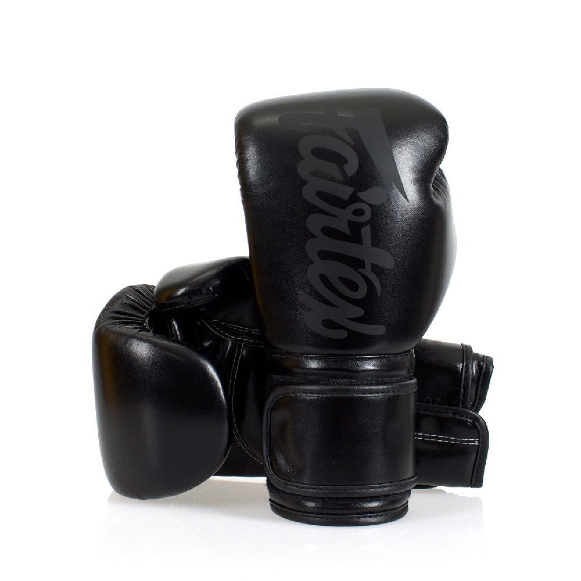 Боксерські рукавиці Fairtex BGV14SB Black 12 унцій - Robinzon.ua