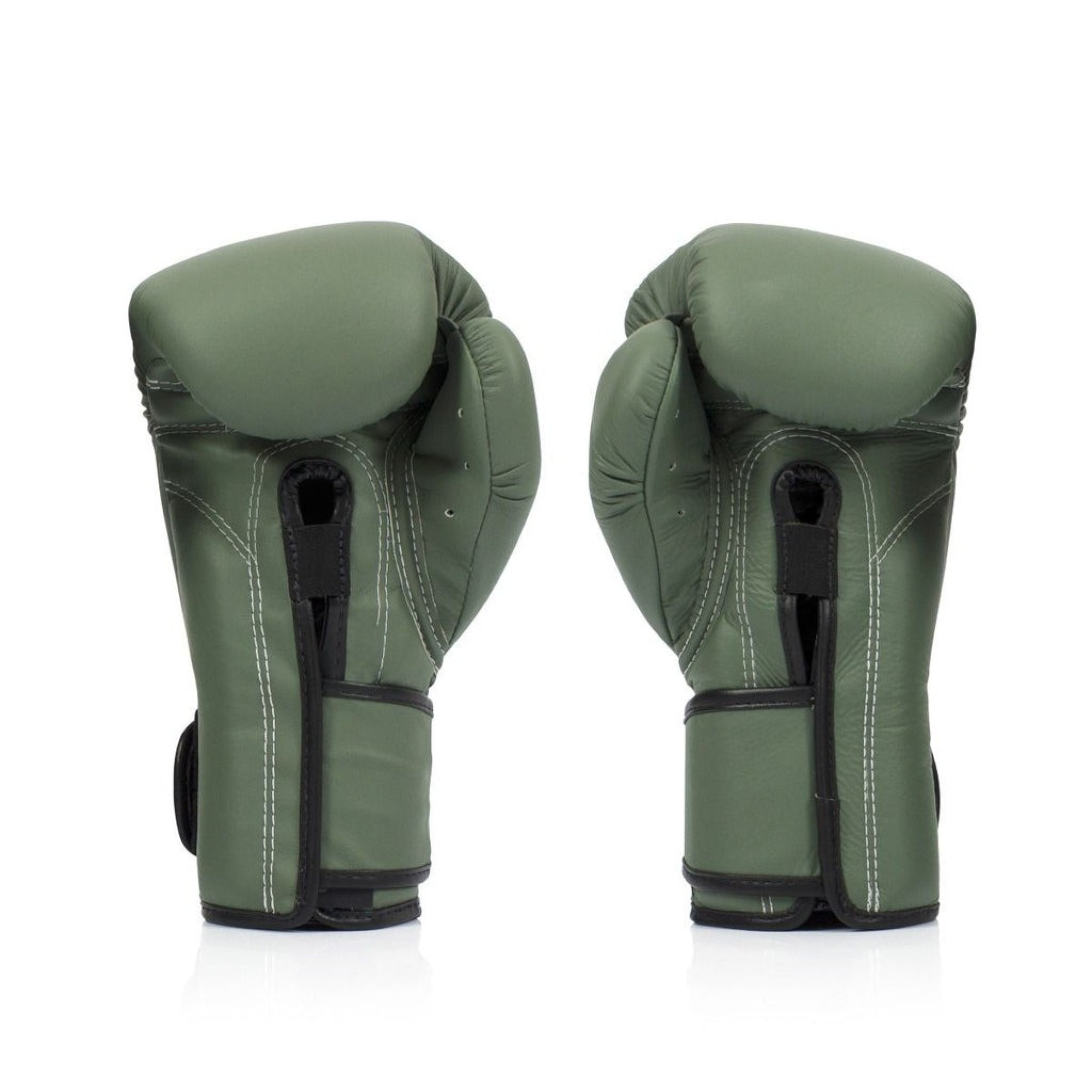 Боксерські рукавиці Fairtex BGV11 Green 16 унцій - 2 - Robinzon.ua