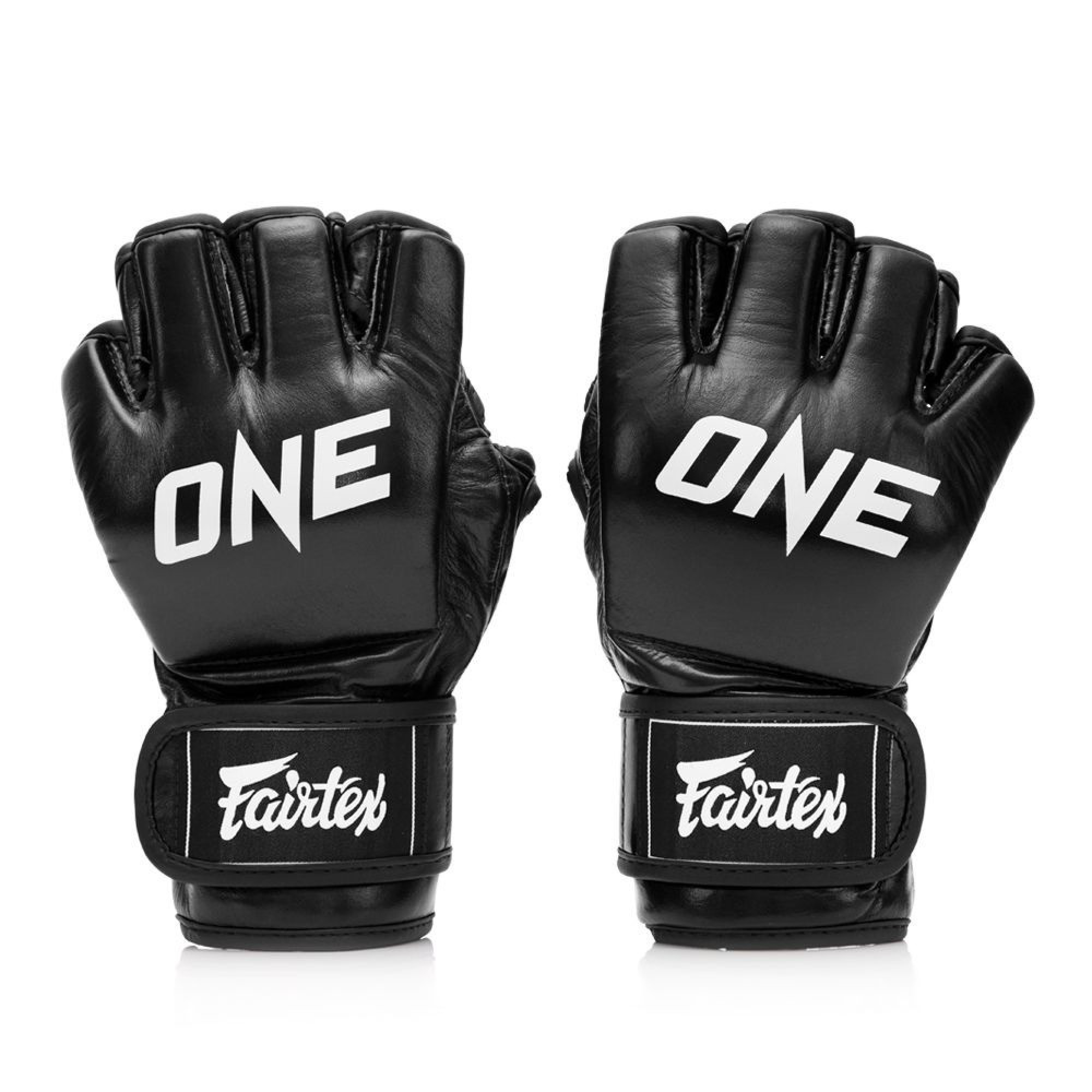 Рукавиці для ММА Fairtex FGV12 ONE Black L - 1 - Robinzon.ua