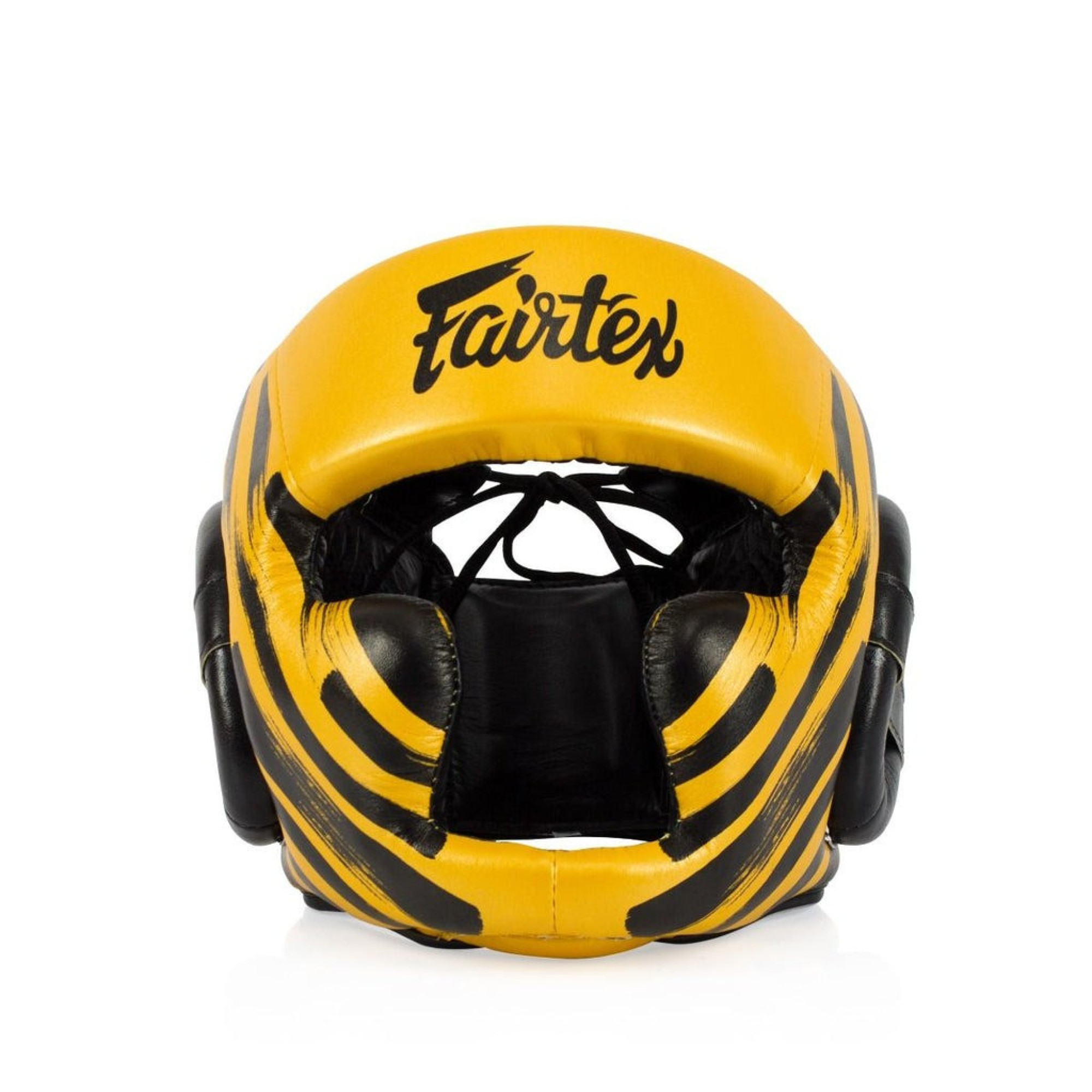 Боксерський шолом Fairtex HG16 Gold L - 1 - Robinzon.ua