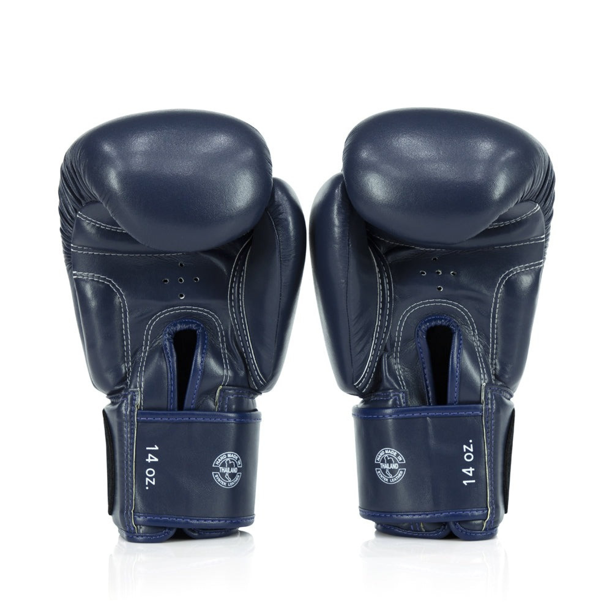 Боксерські рукавиці Fairtex BGV27 Blue 10 унцій - 2 - Robinzon.ua